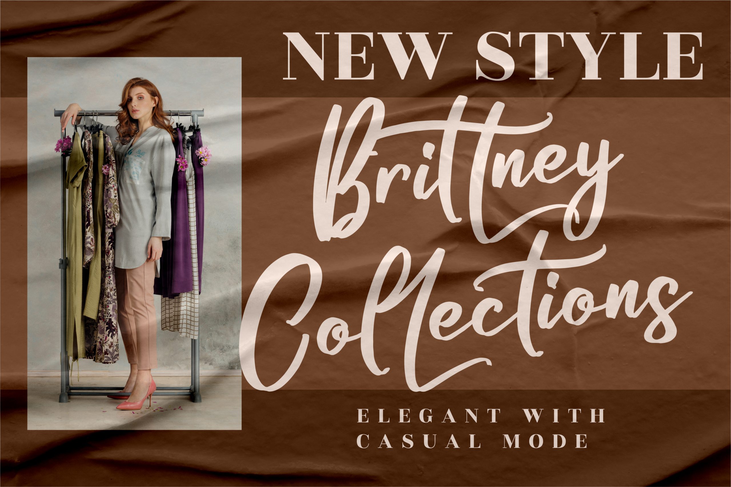 Futuristica Signature Font preview image 4