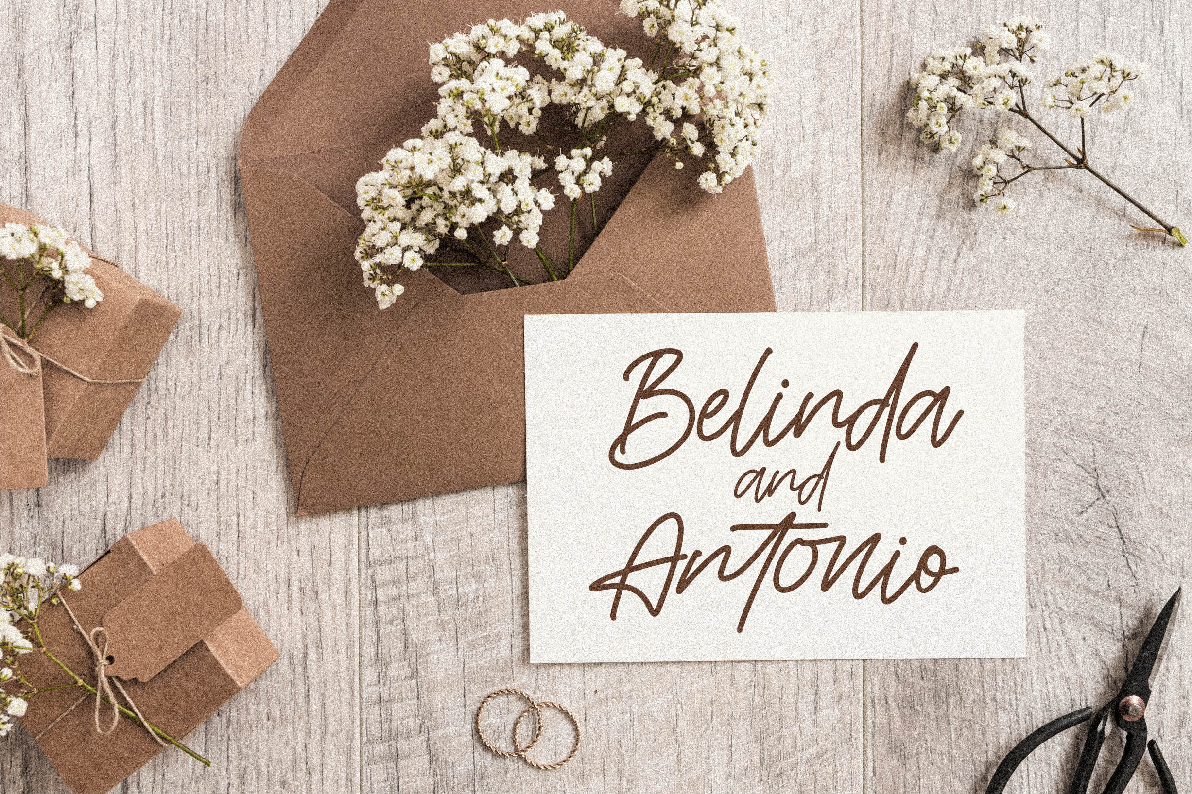 Lovelyta Font preview image 4