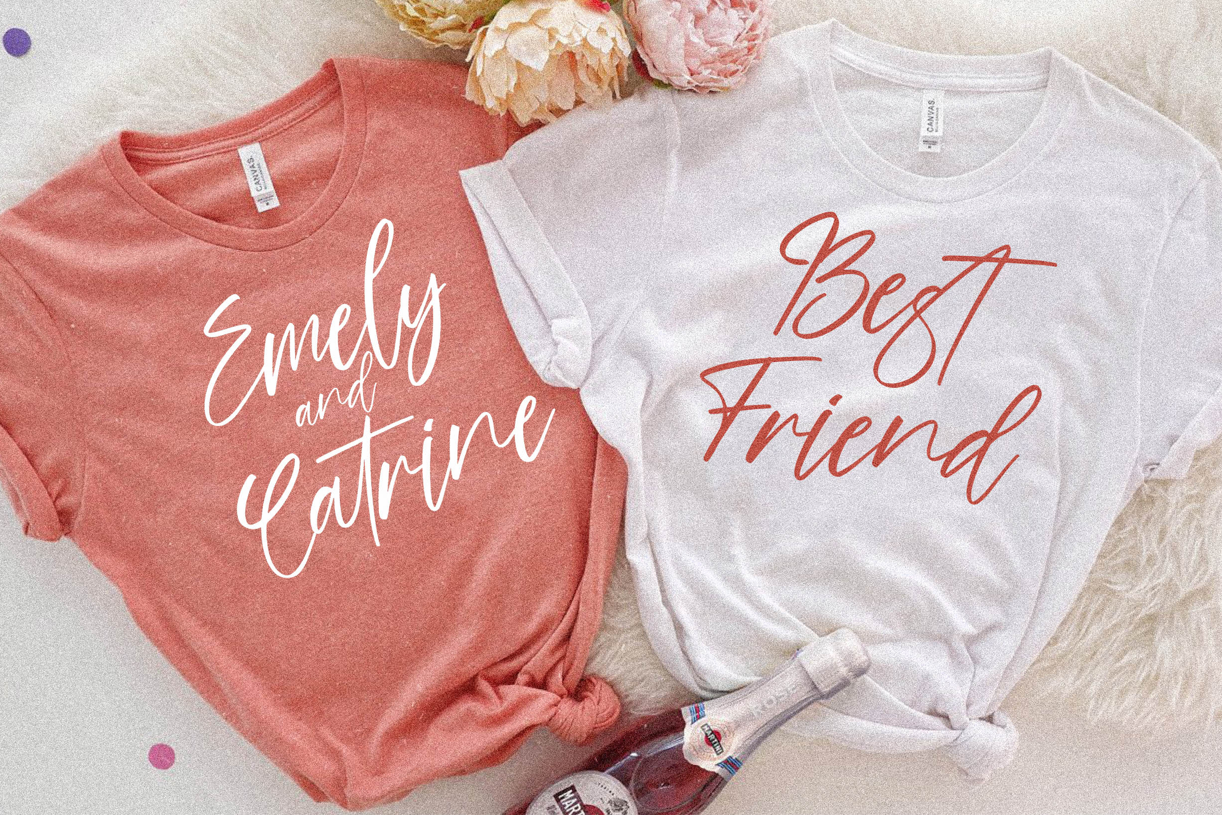 Hand Script Font preview image 4