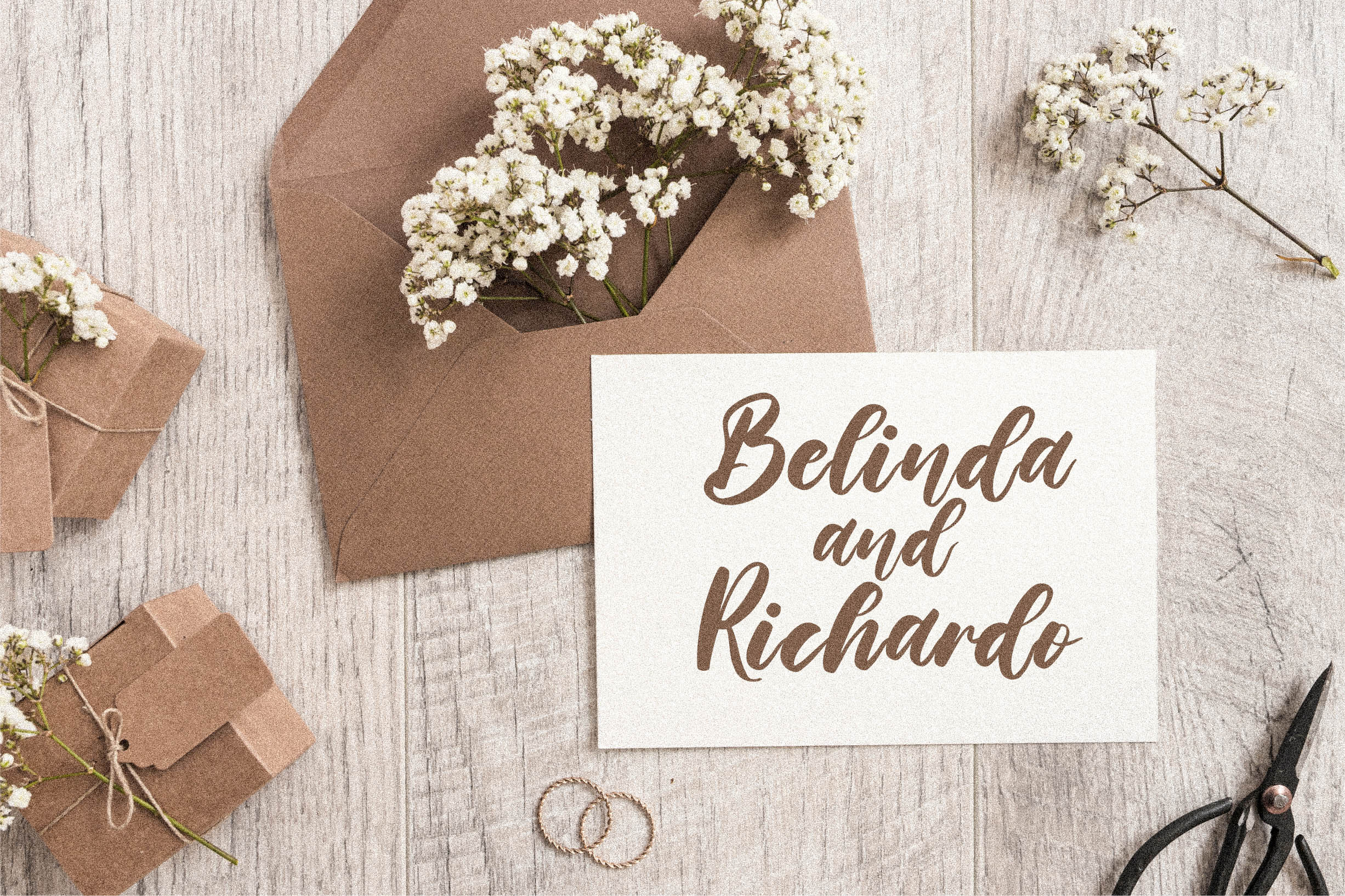 Helloria Abigail Font preview image 4