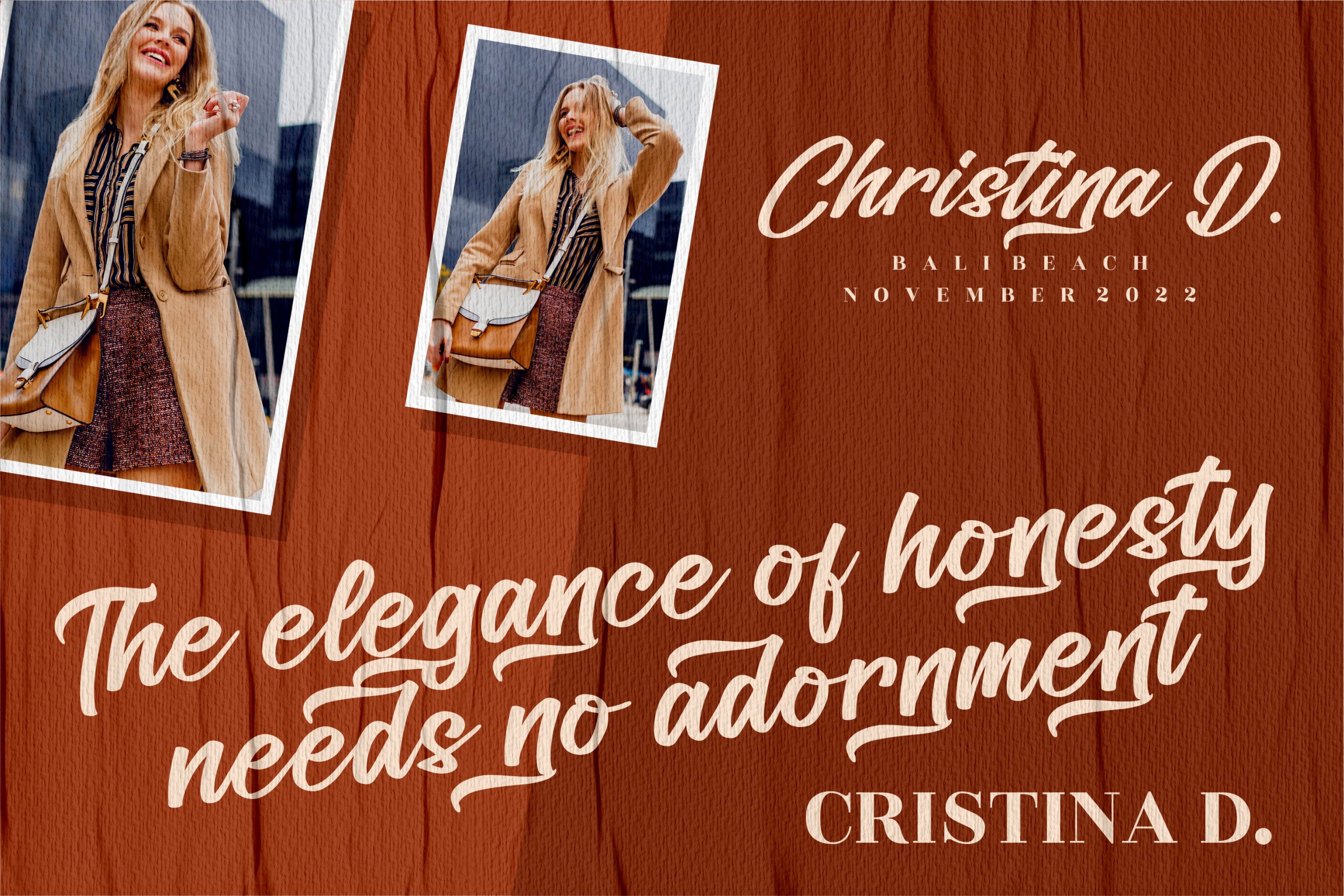 Amsterdam Traveling Font preview image 4