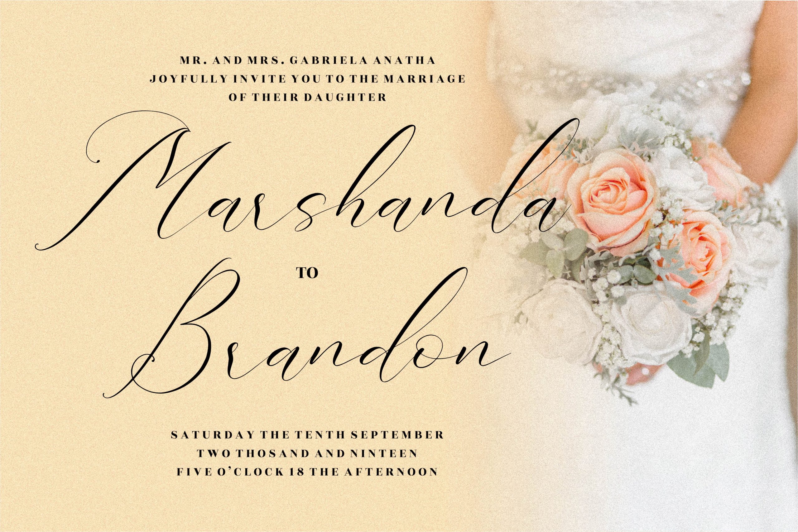 Dahliakeys Font preview image 4