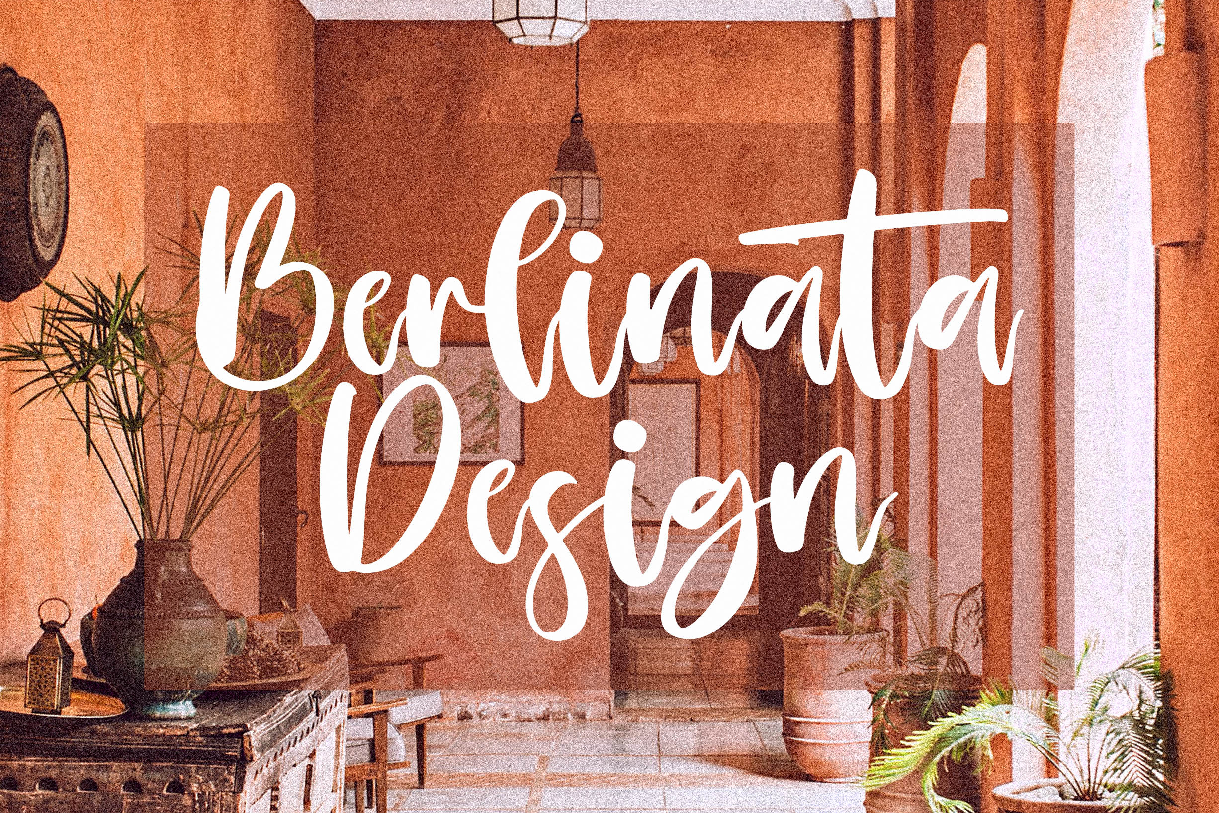 Roseday Font preview image 4