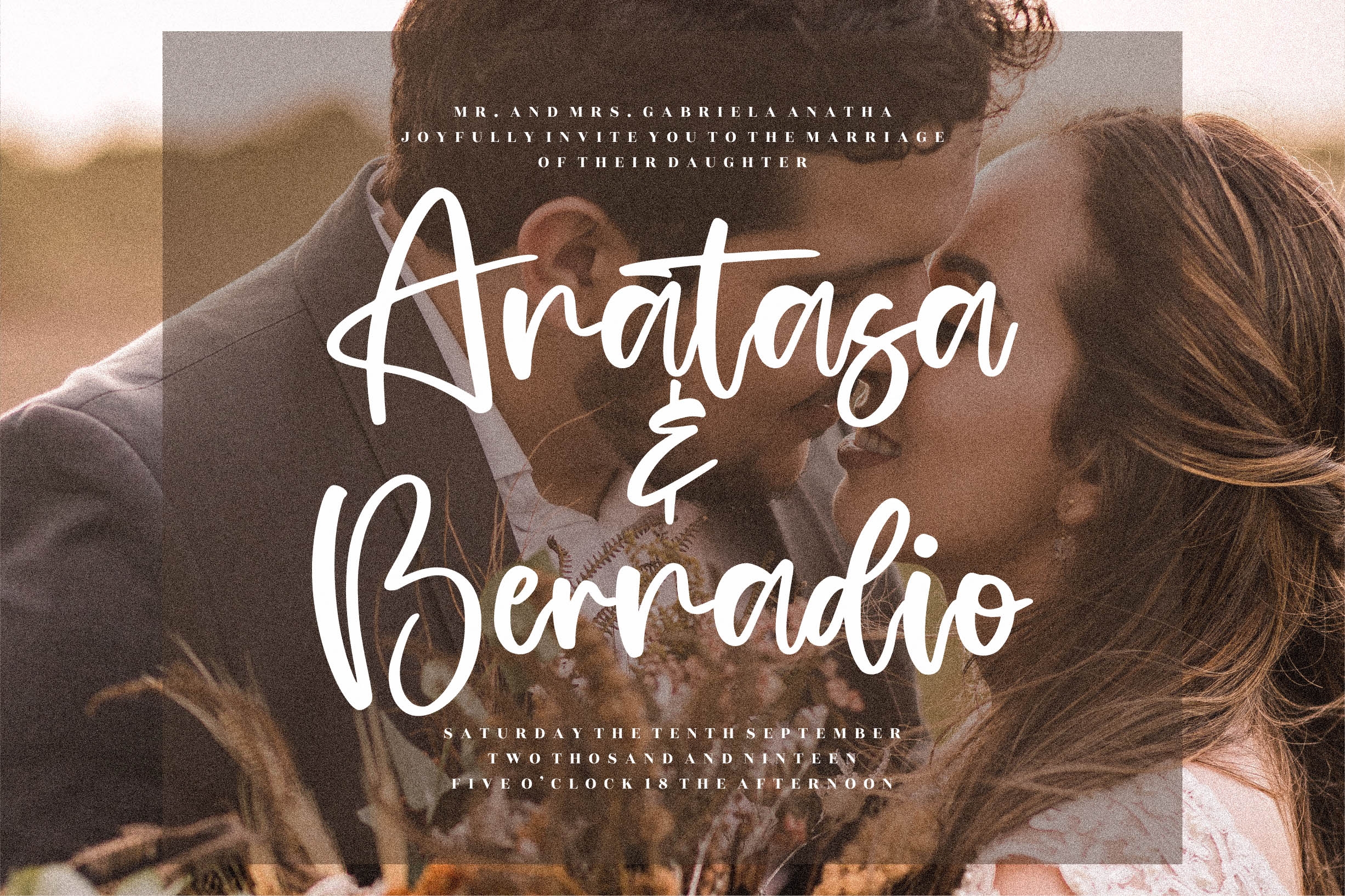 Chilhood Font preview image 4
