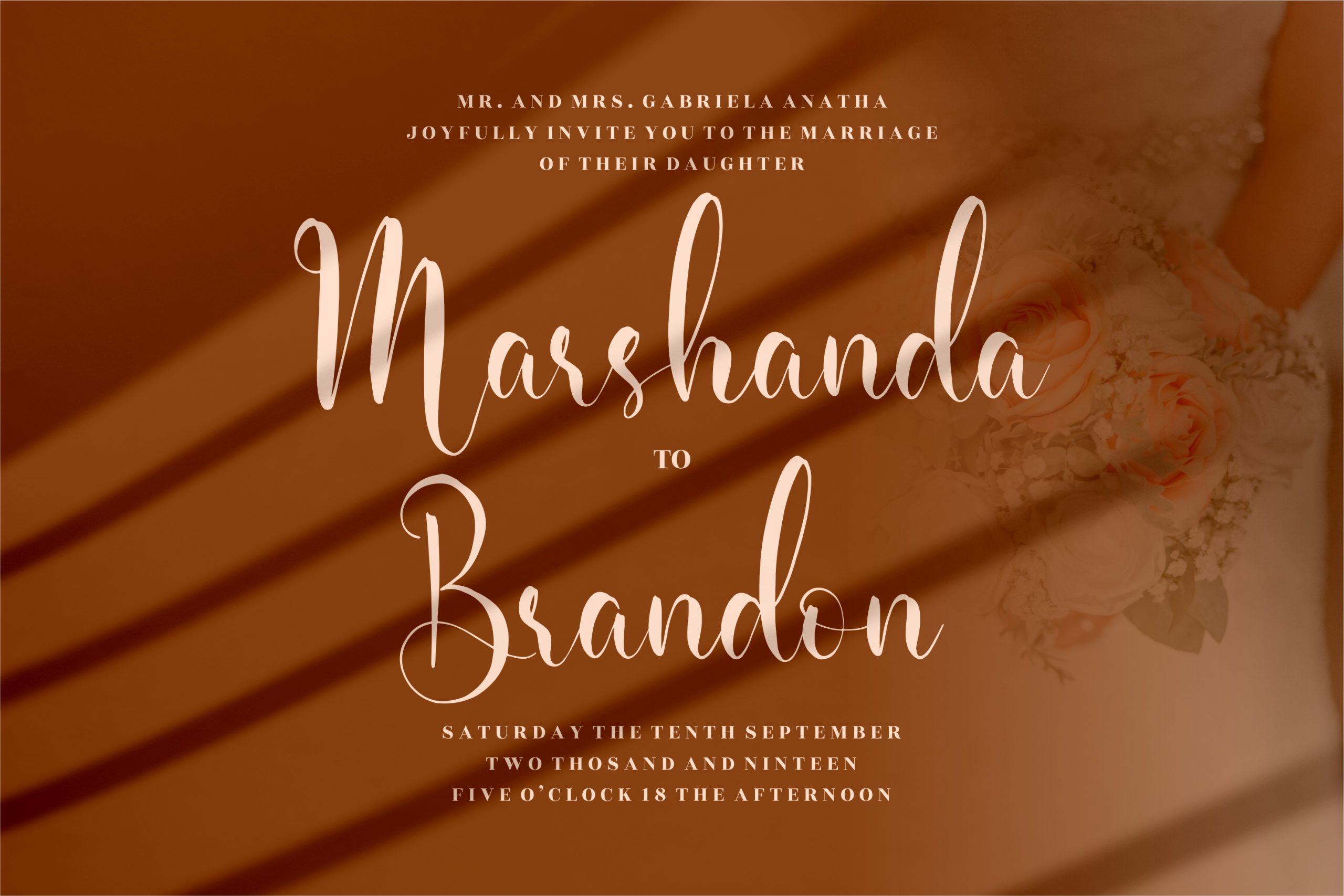 Melinda Amatha Font preview image 4