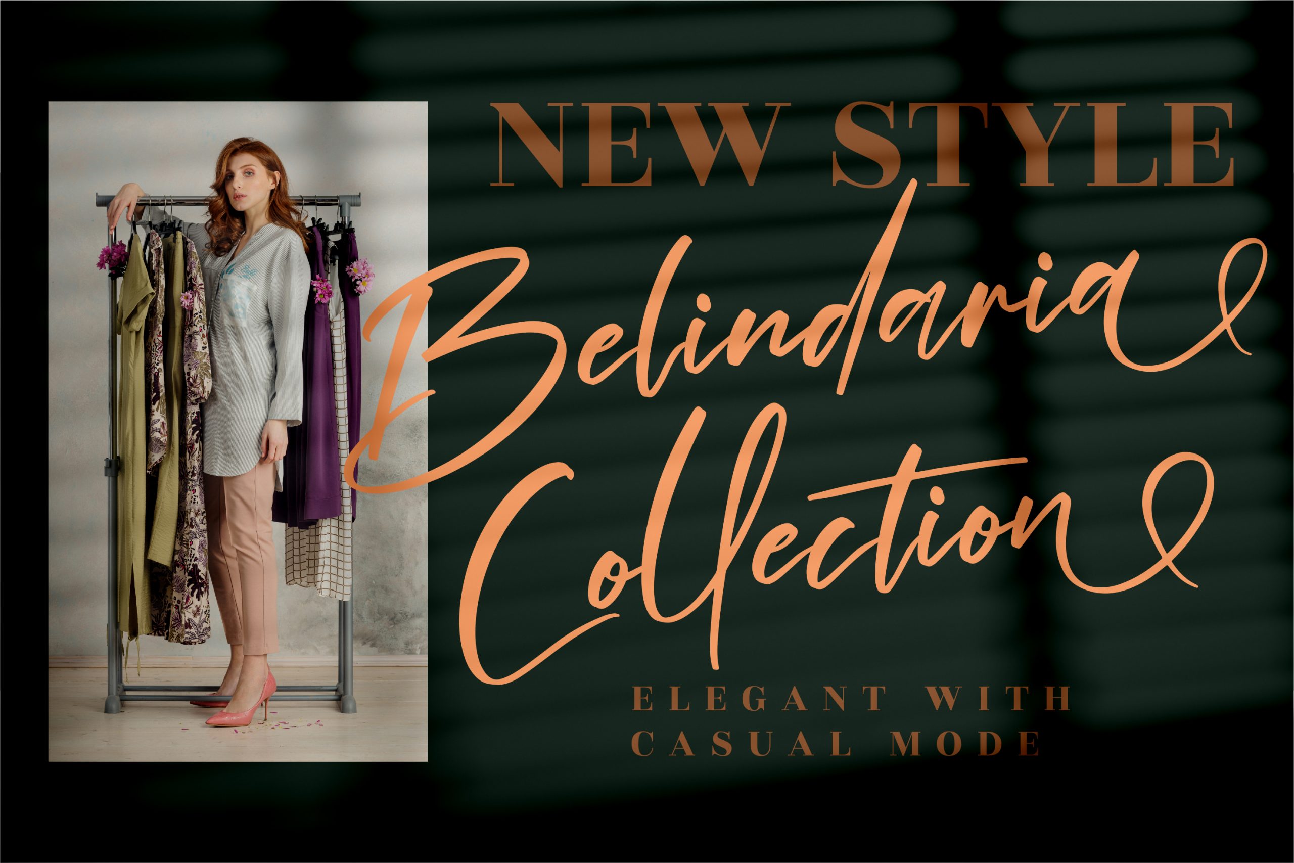 Hendycroft Signature Font preview image 4