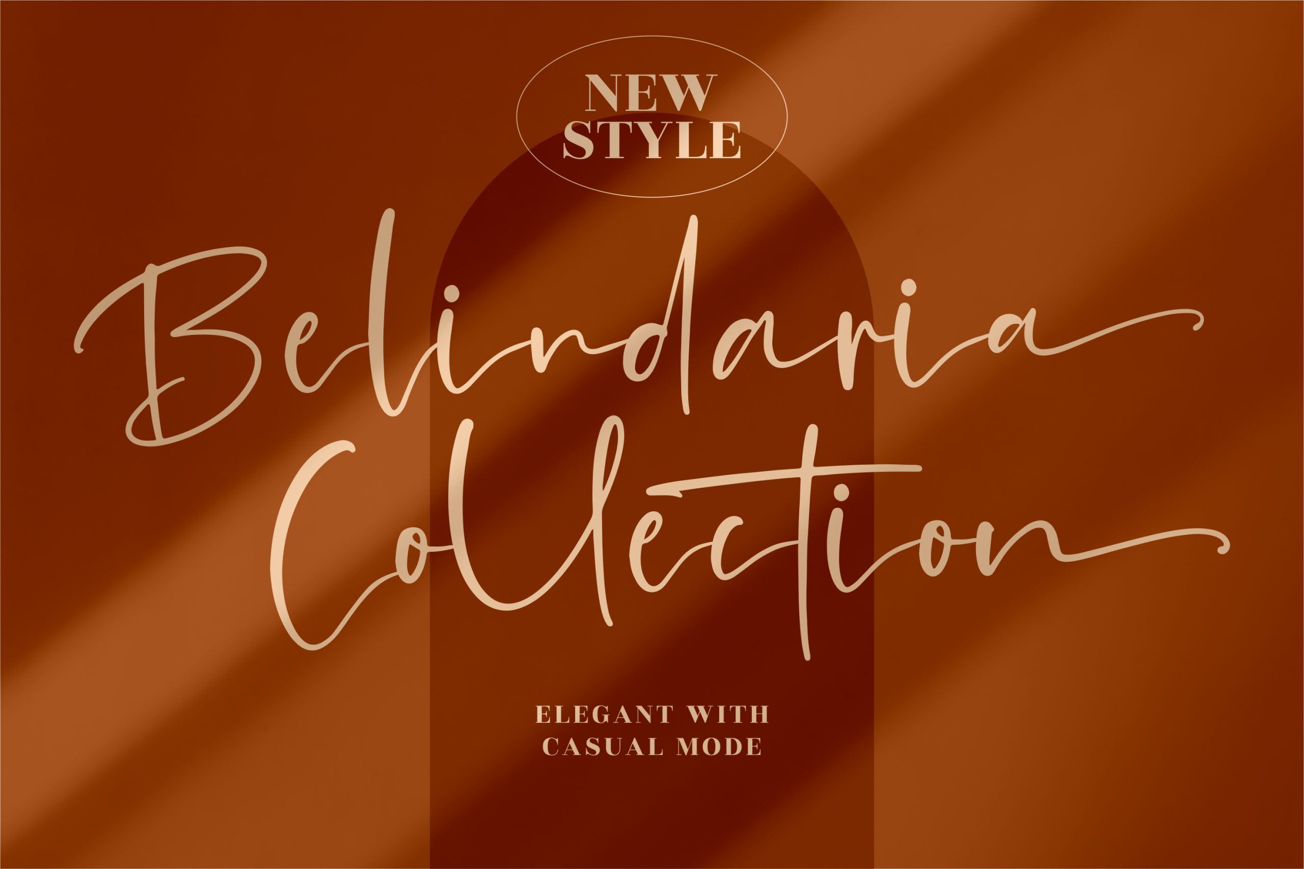 Mantilda Edition Font preview image 4