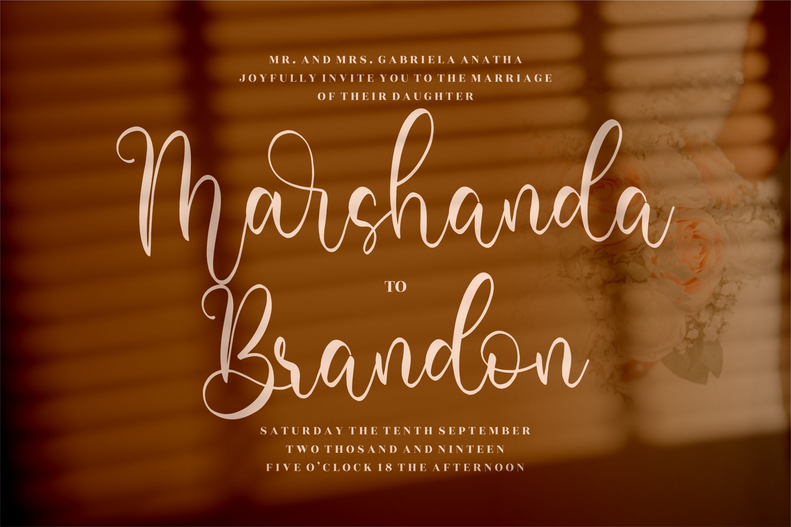 Barbara Derina Font preview image 4