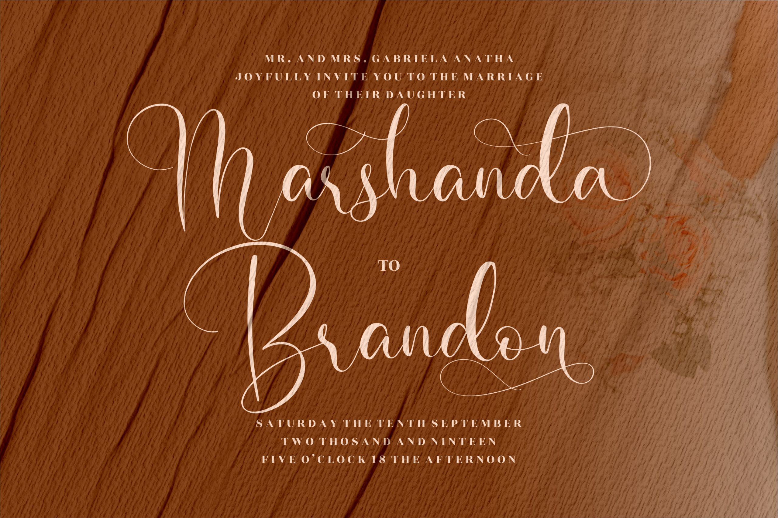 Beslatty Font preview image 4
