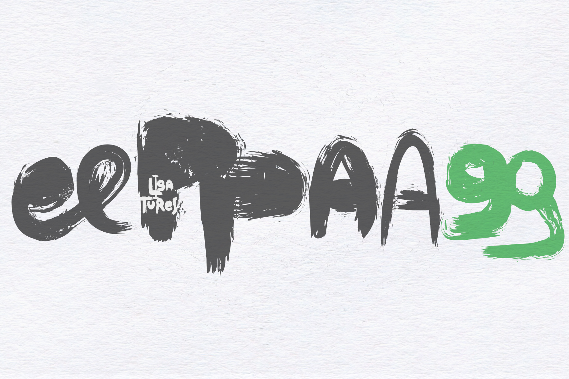 Hero Font preview image 3