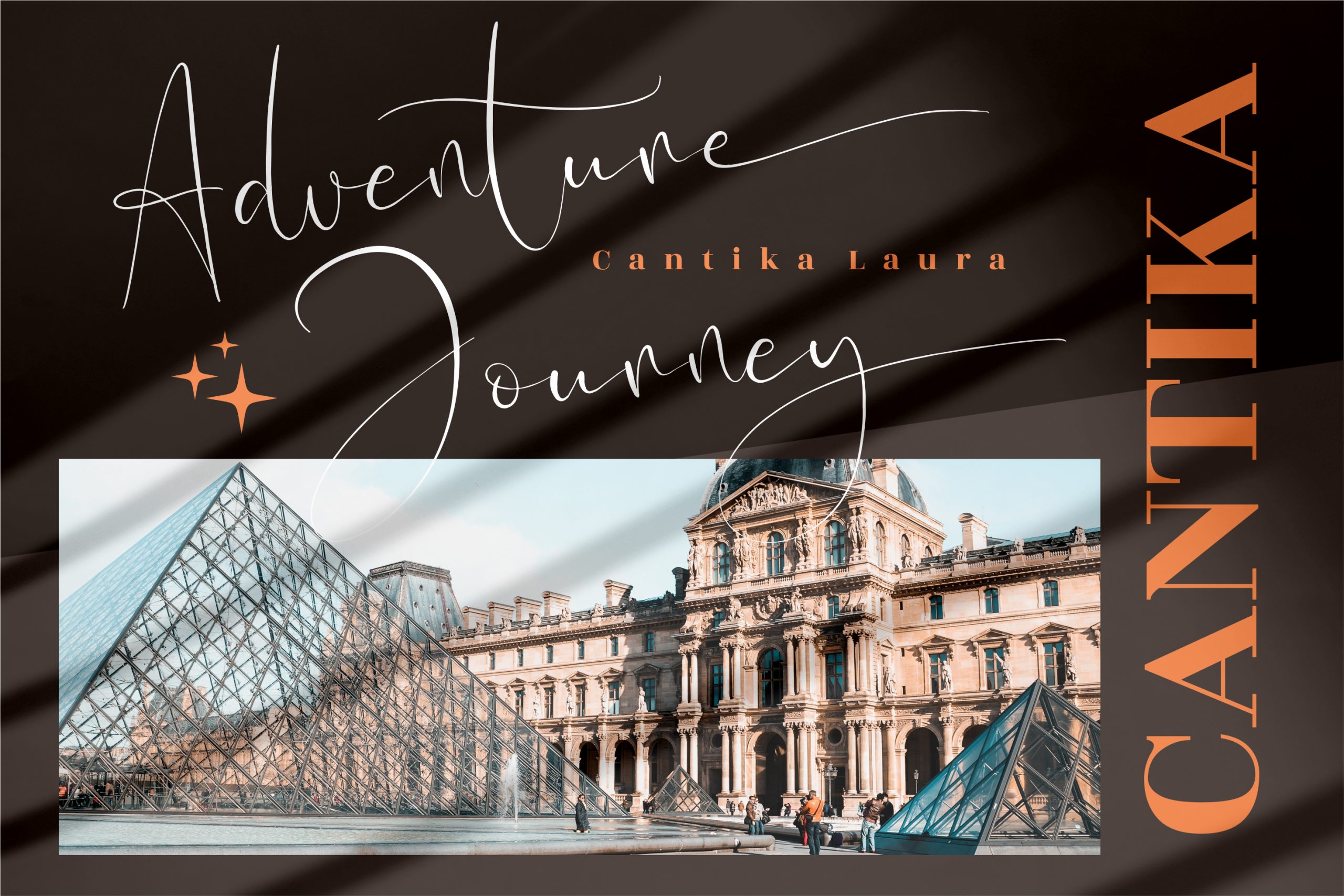 Optimistica Dreams Font preview image 5