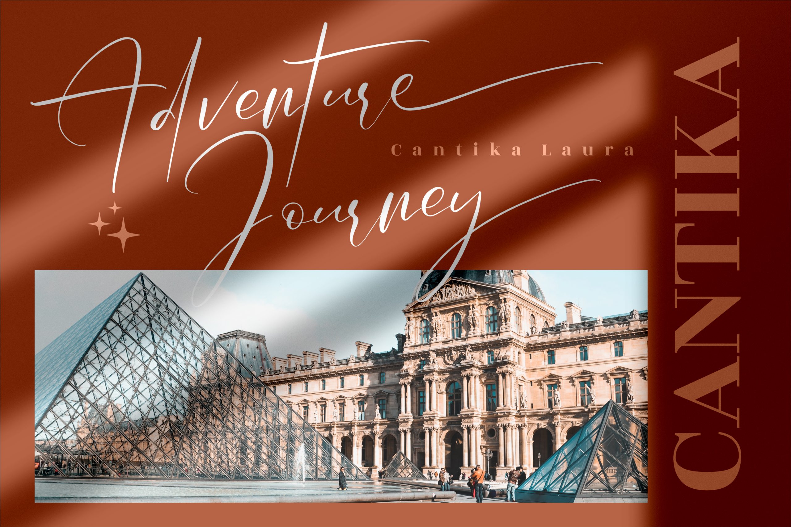 Rockystyle Signature Font preview image 5