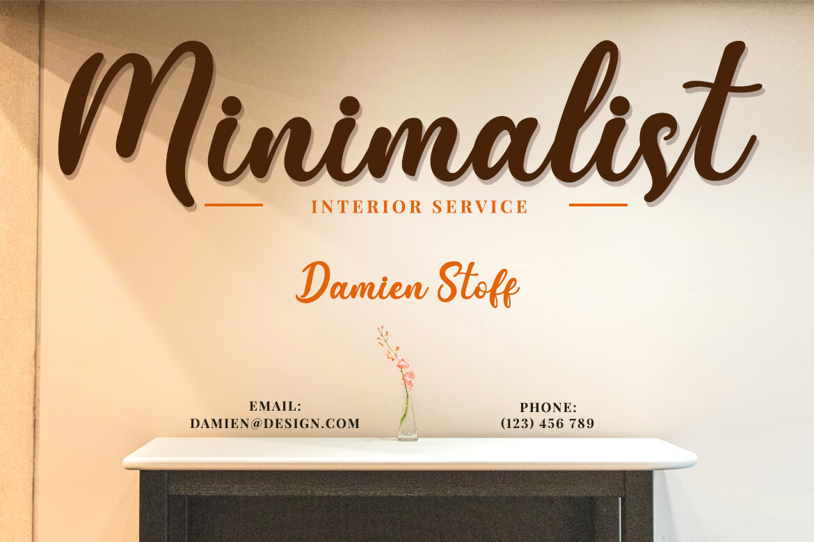 Coffistylove Font preview image 5