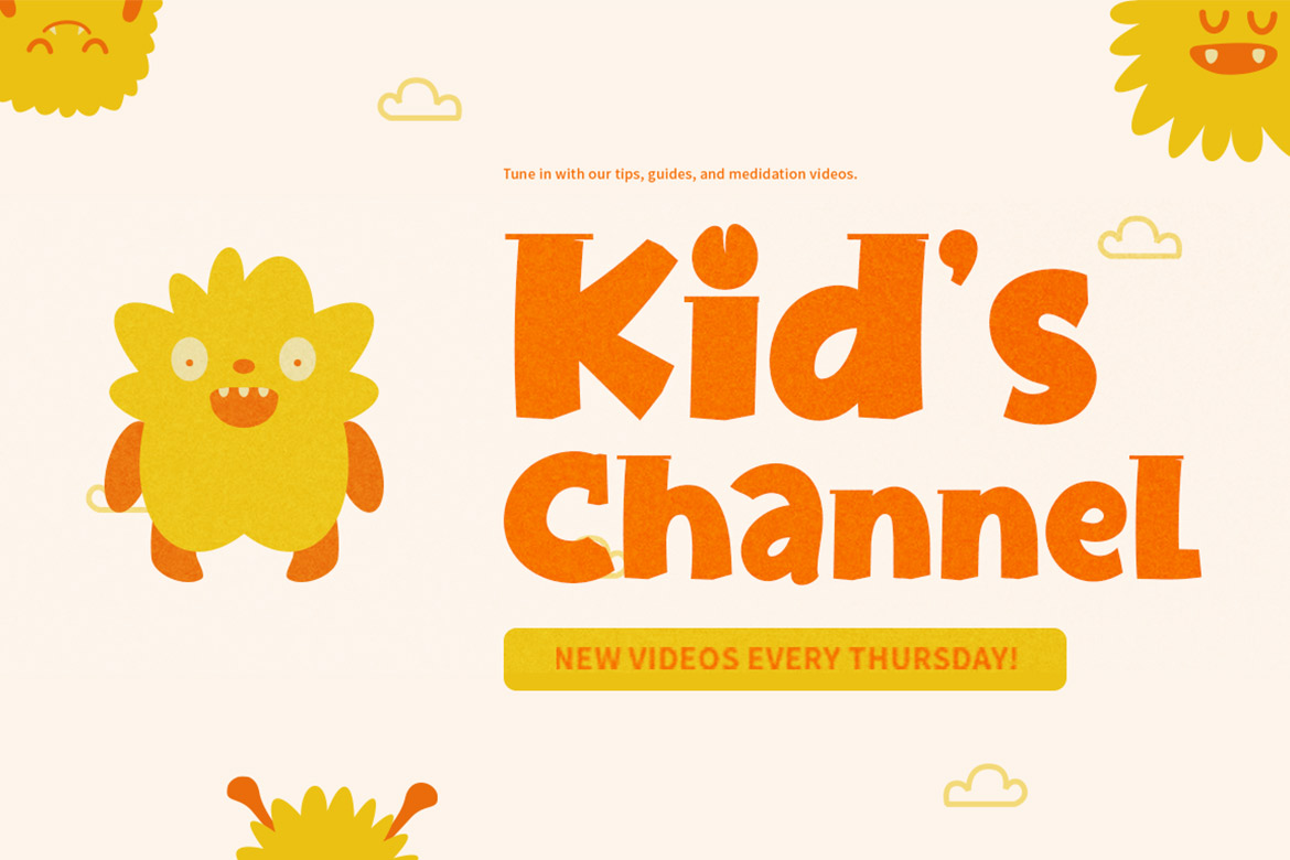 Jaxell Font preview image 5