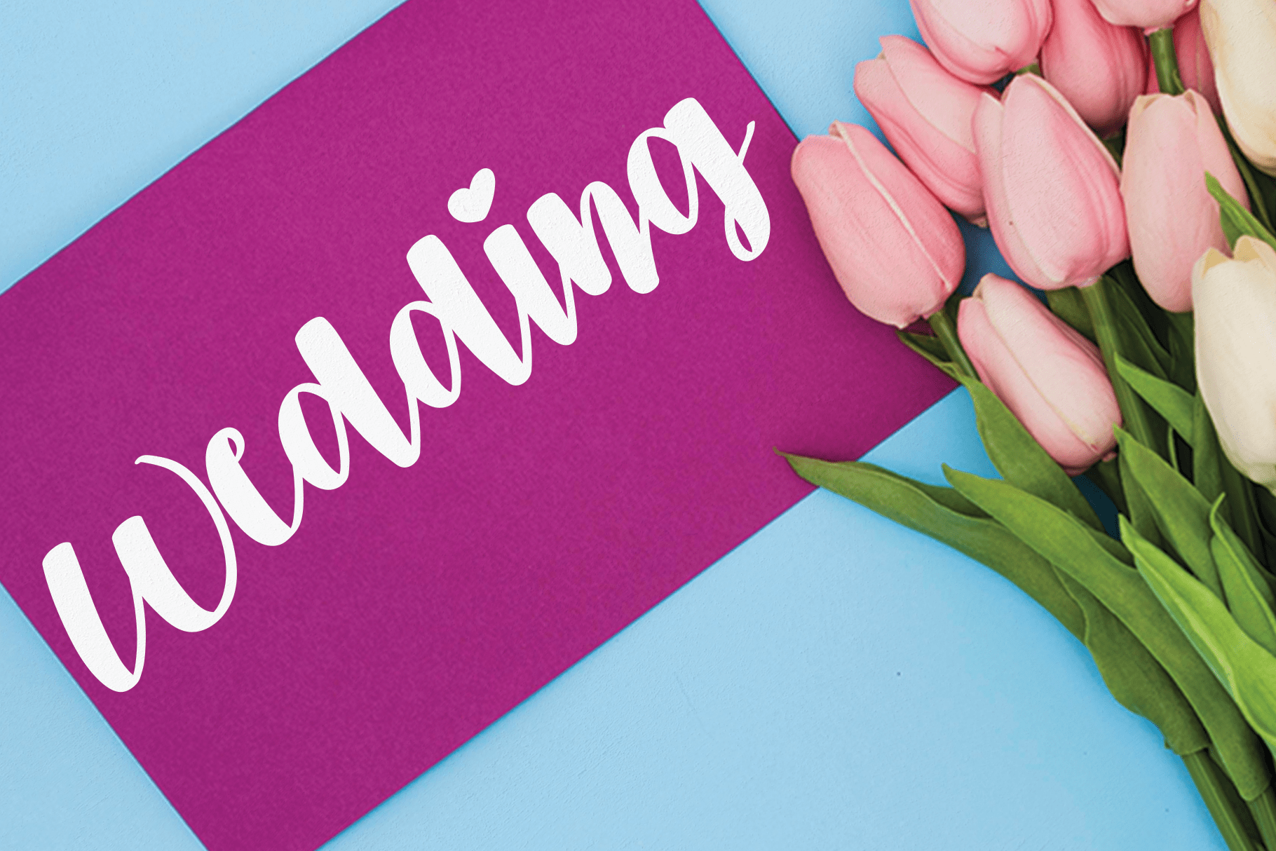 Butter Font preview image 5
