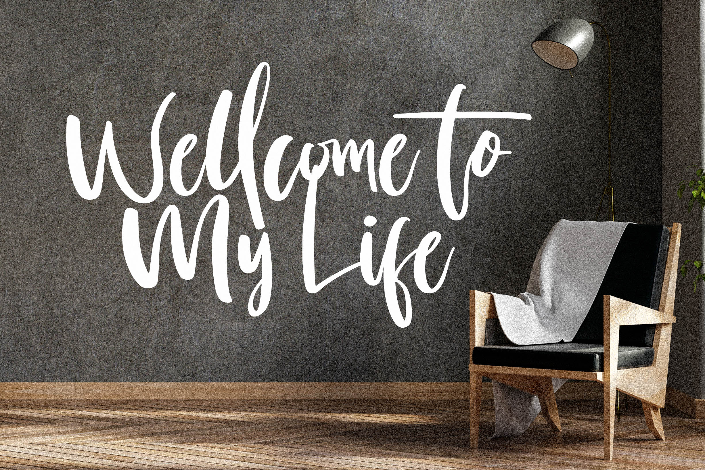 Morning Font preview image 5