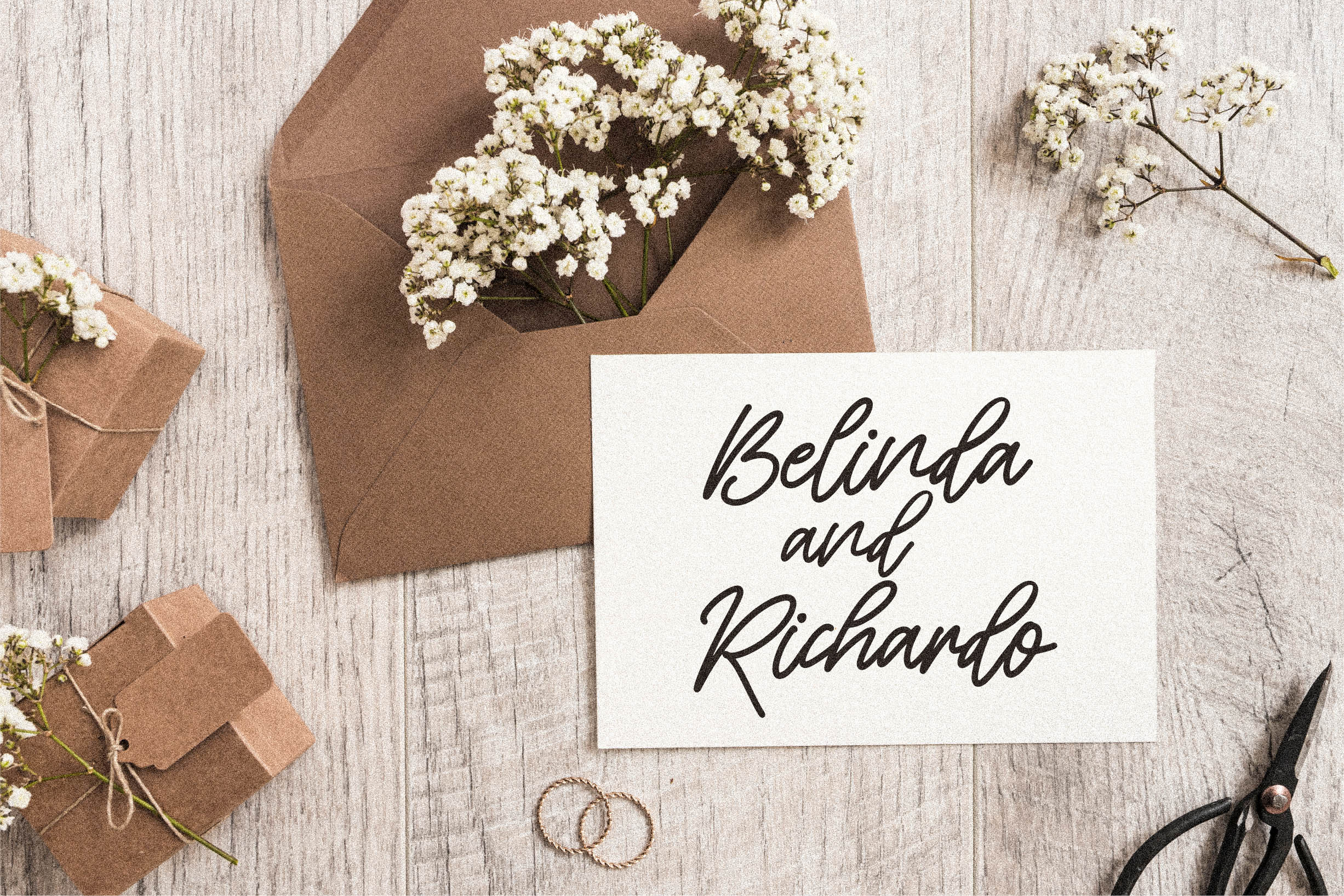 Alishanty Font preview image 5