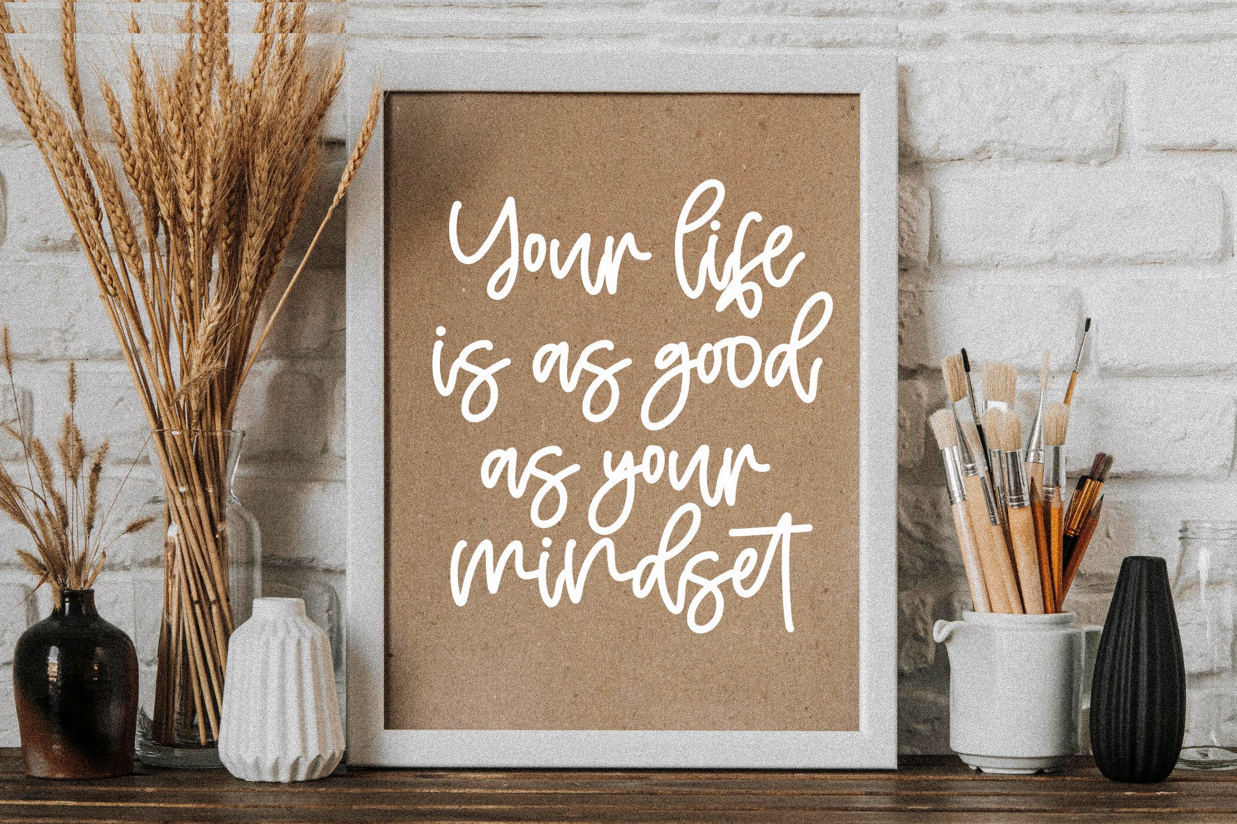 Goodvibes Font preview image 5