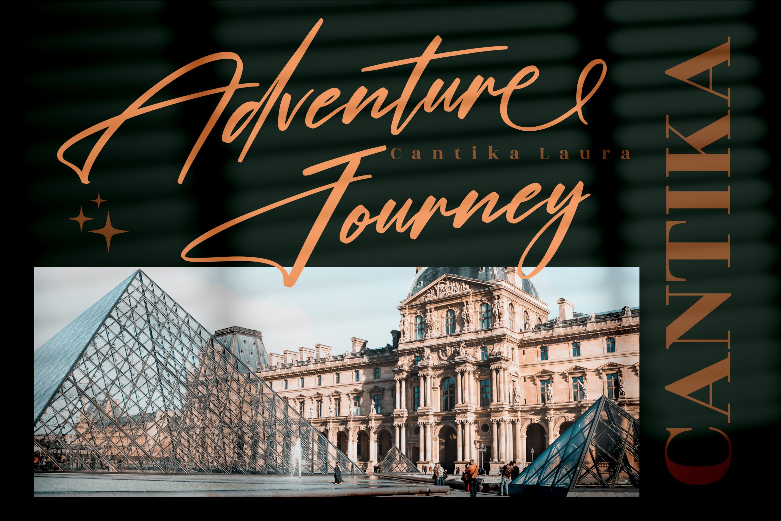 Hendycroft Signature Font preview image 5