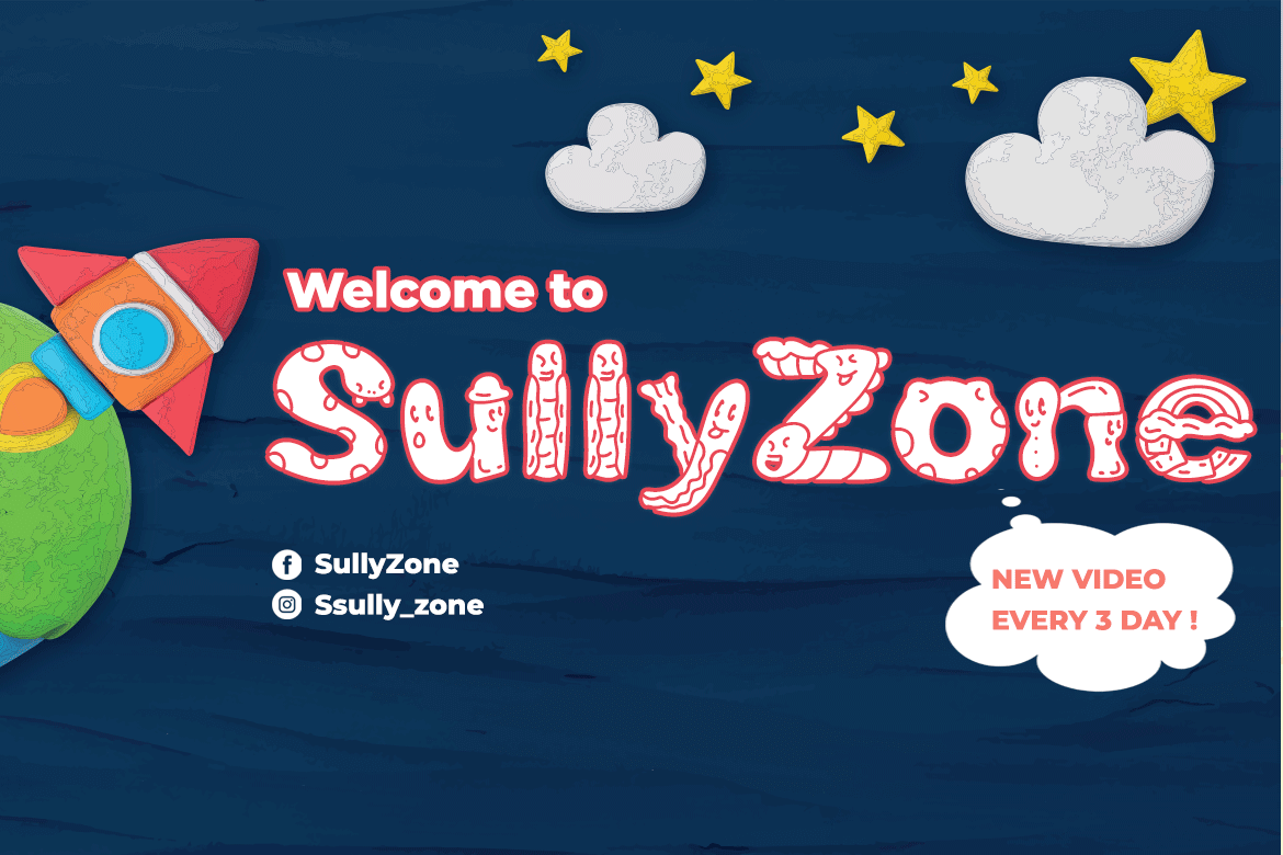 Playtoon Font preview image 5