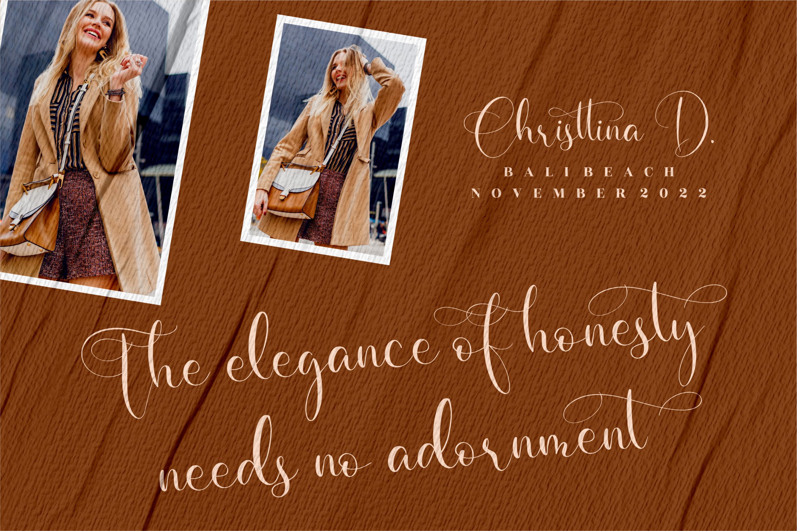 Beslatty Font preview image 5