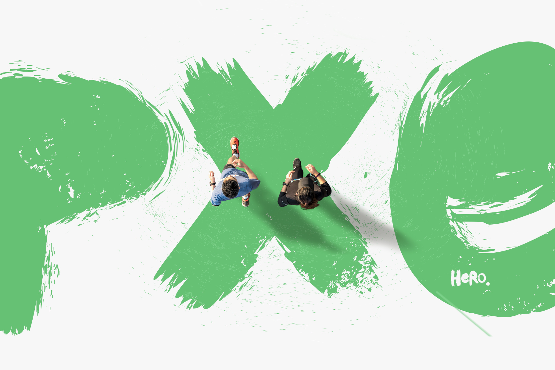 Hero Font preview image 4