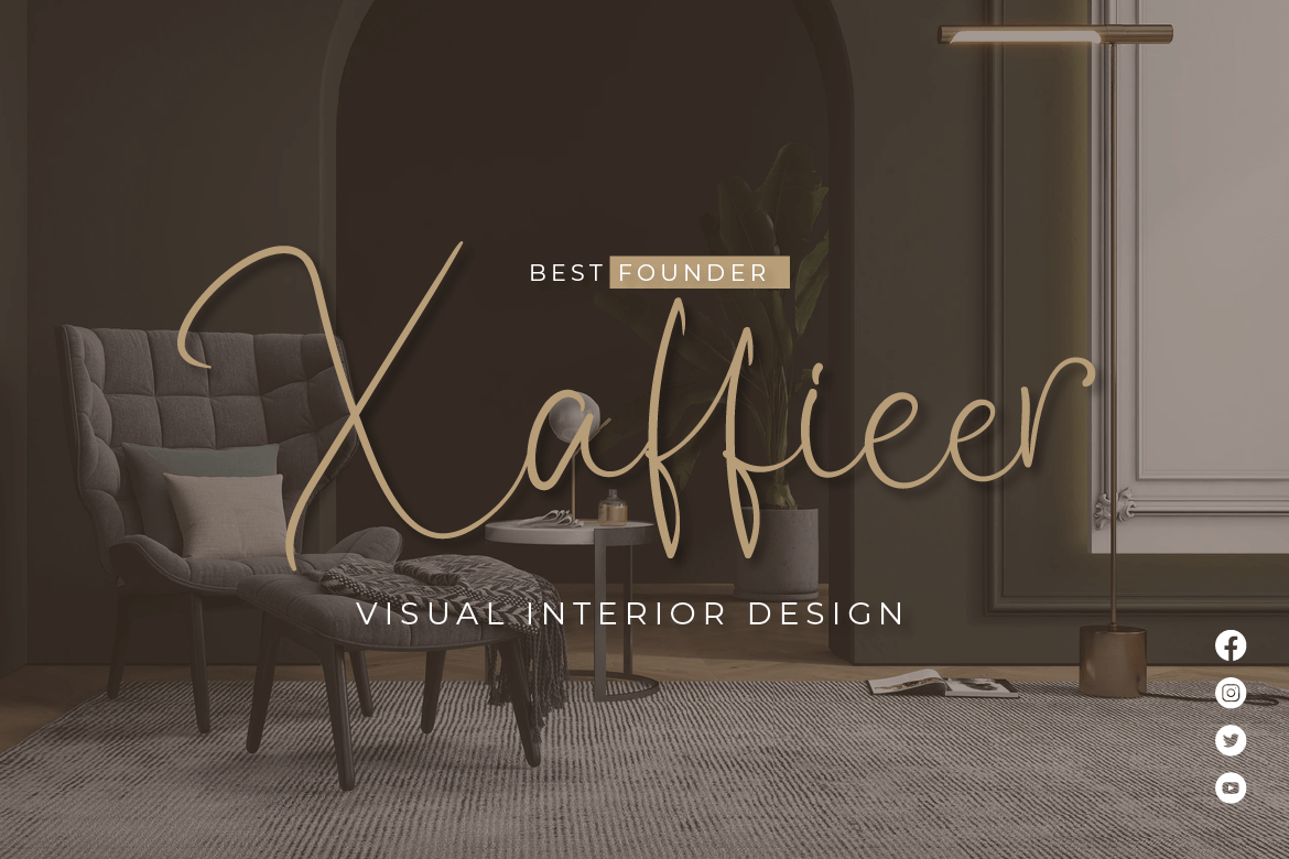 Jatheedo Font preview image 5