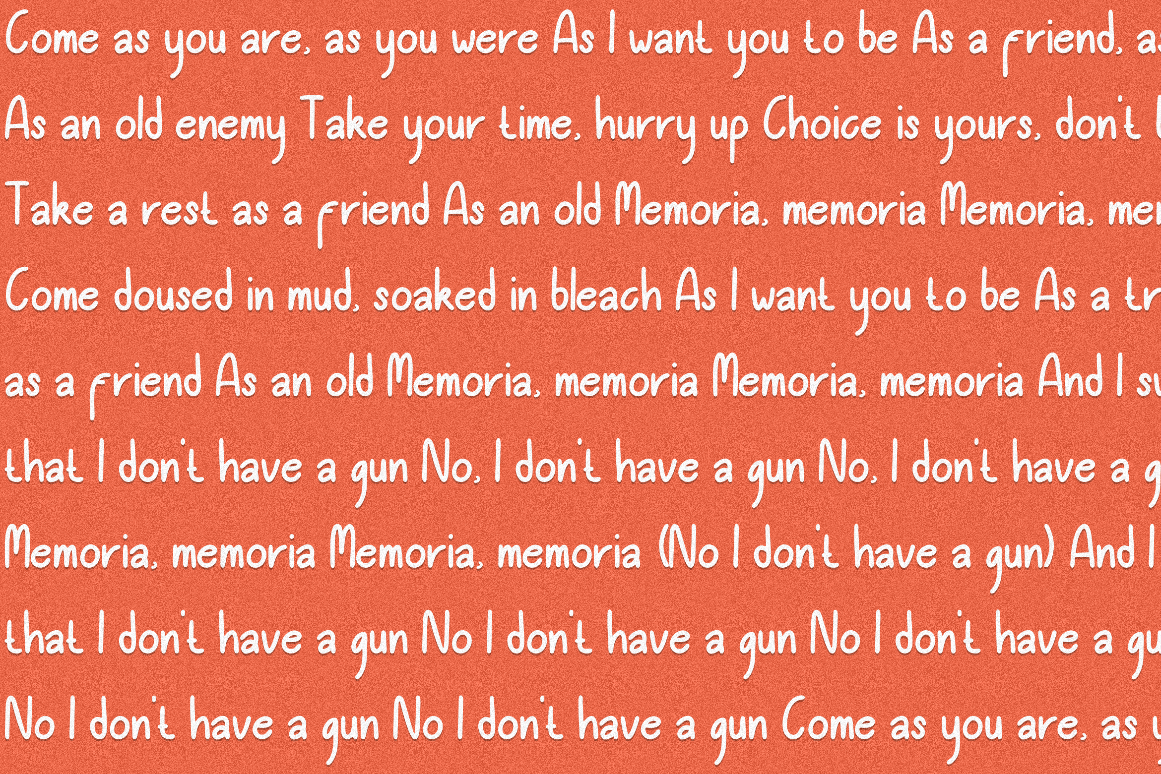 Orange Jelly Font preview image 4