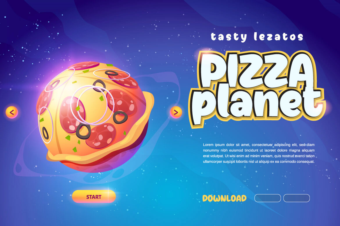 Starplayer Font preview image 3