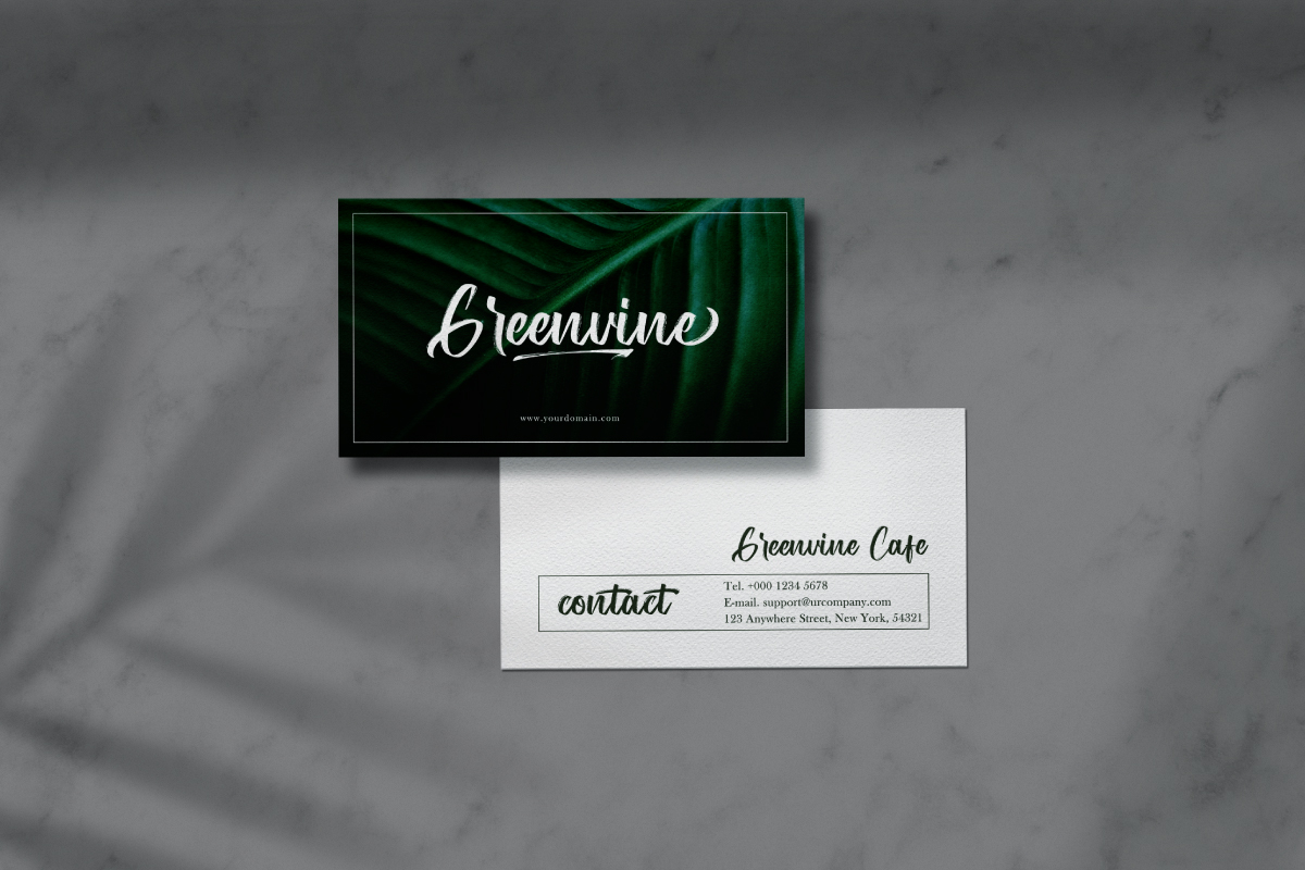Brushwork Font preview image 2