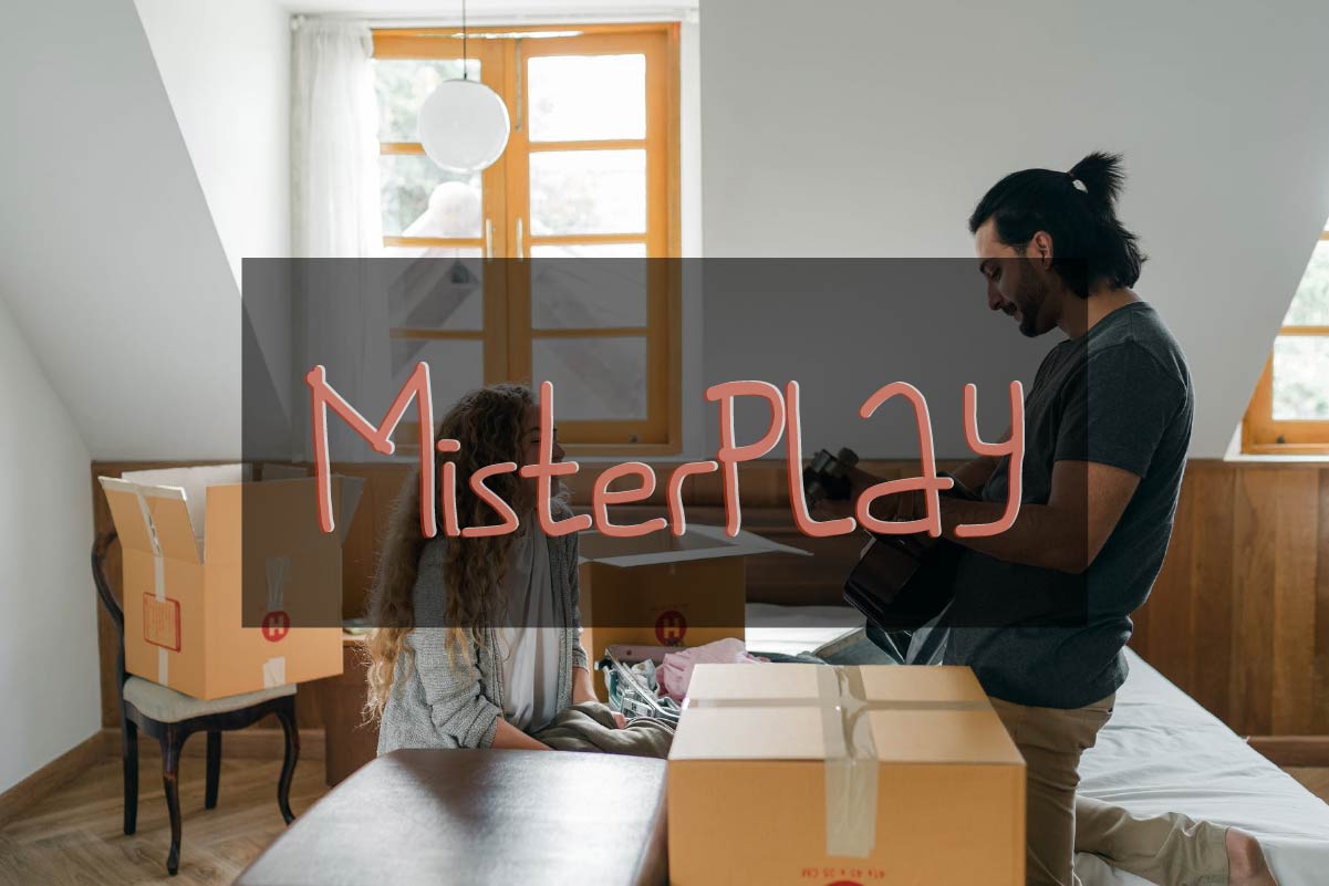 Misterplay Font preview image 2