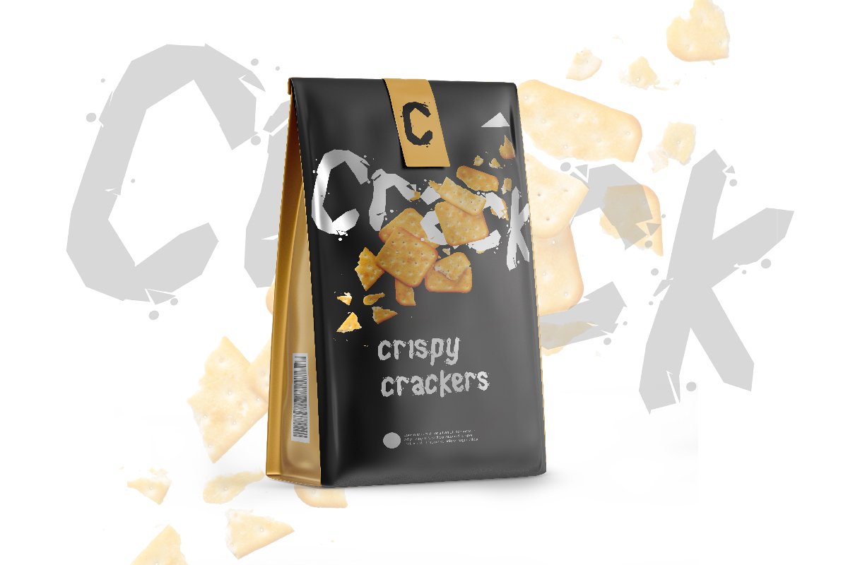 Cracked Words Font preview image 3