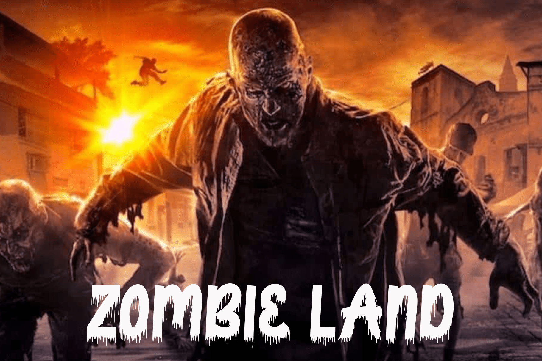 Death Party Font preview image 3
