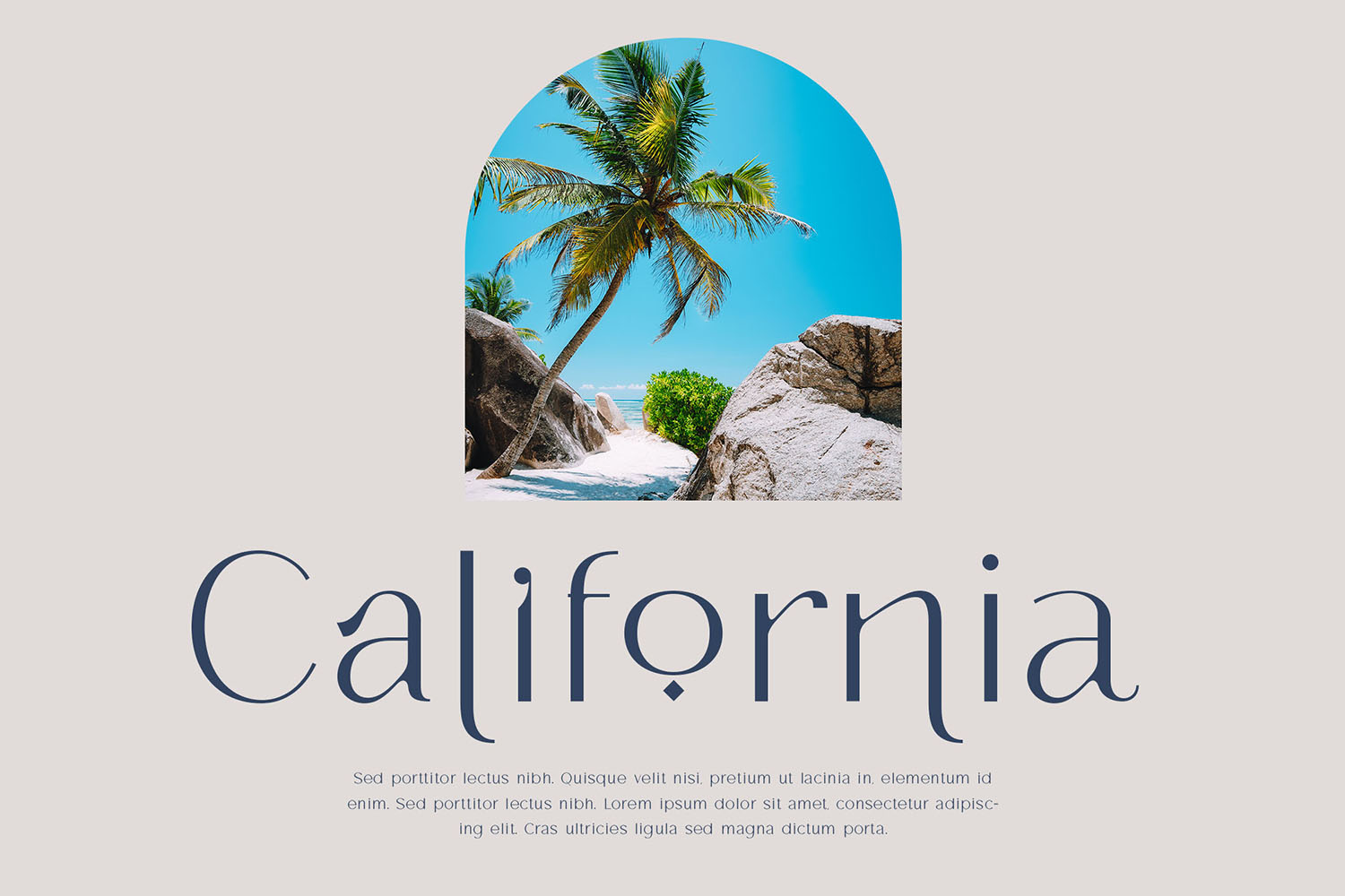 Eleganto Sans Font preview image 4