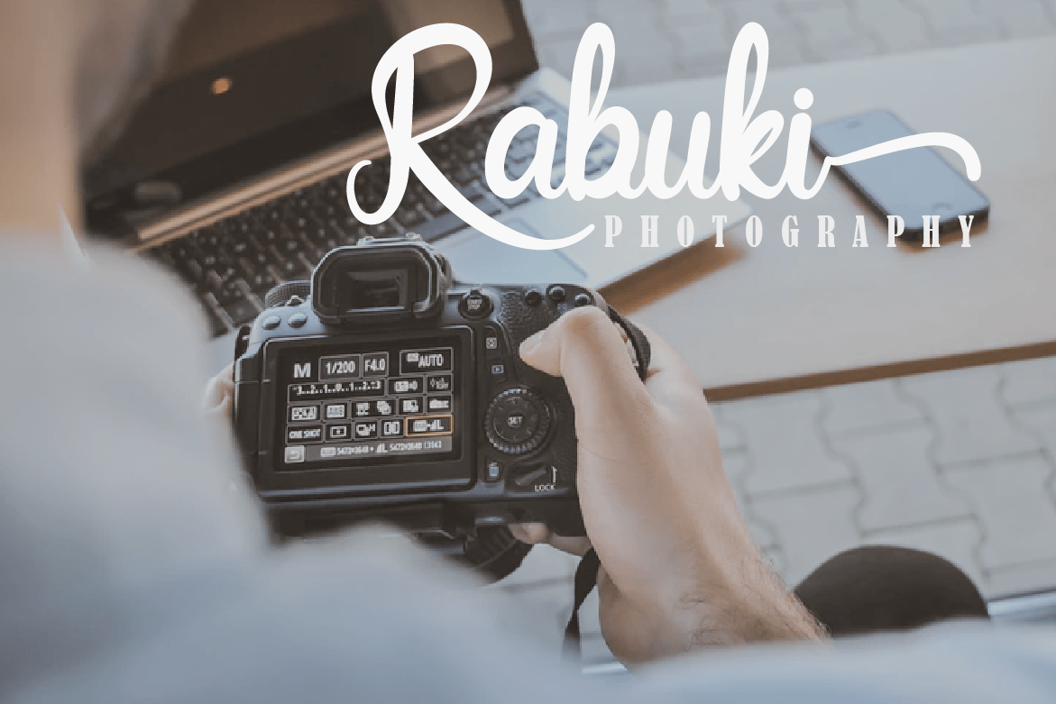 Kemabluk Font preview image 3