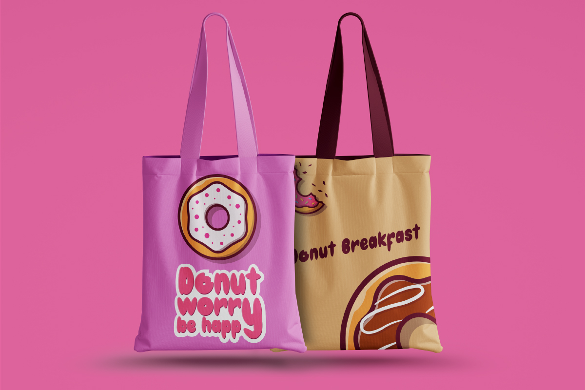 Get Donuts Font preview image 2