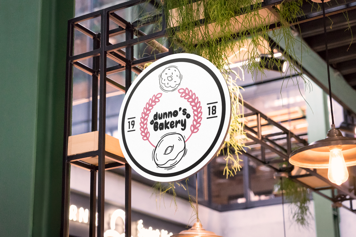 Get Donuts Font preview image 5