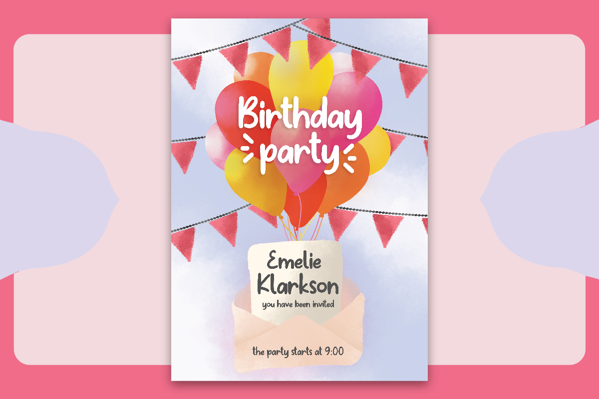 Happy Tummy Font preview image 4