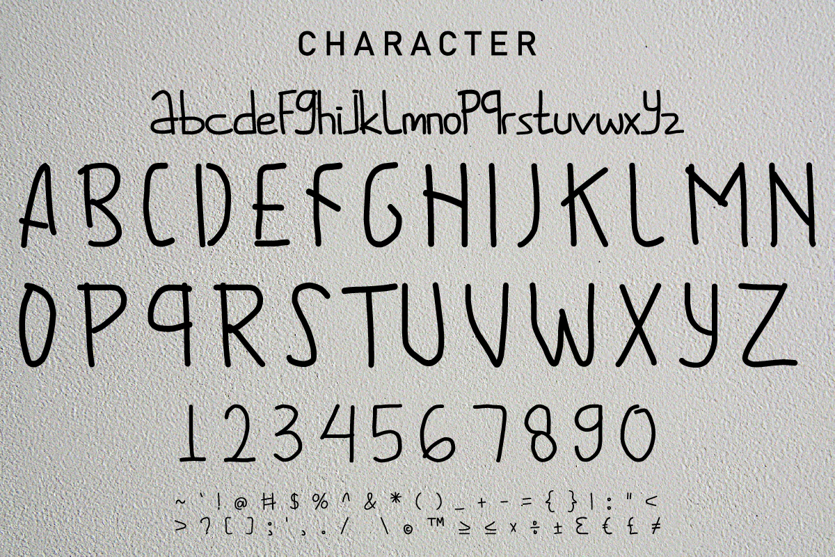 Misterplay Font preview image 4