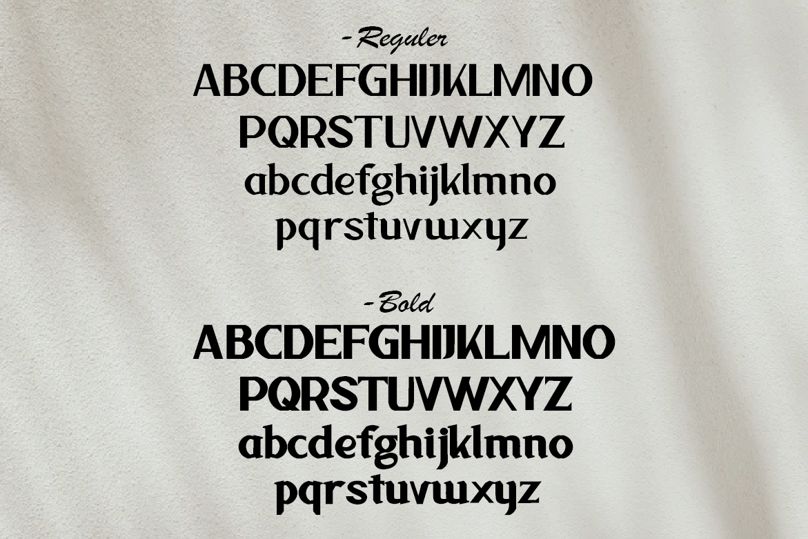 Jugful Font preview image 5