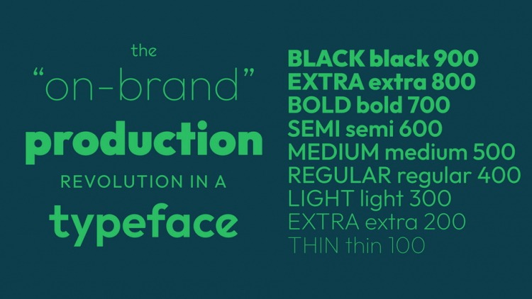 Outfit Font preview image 3