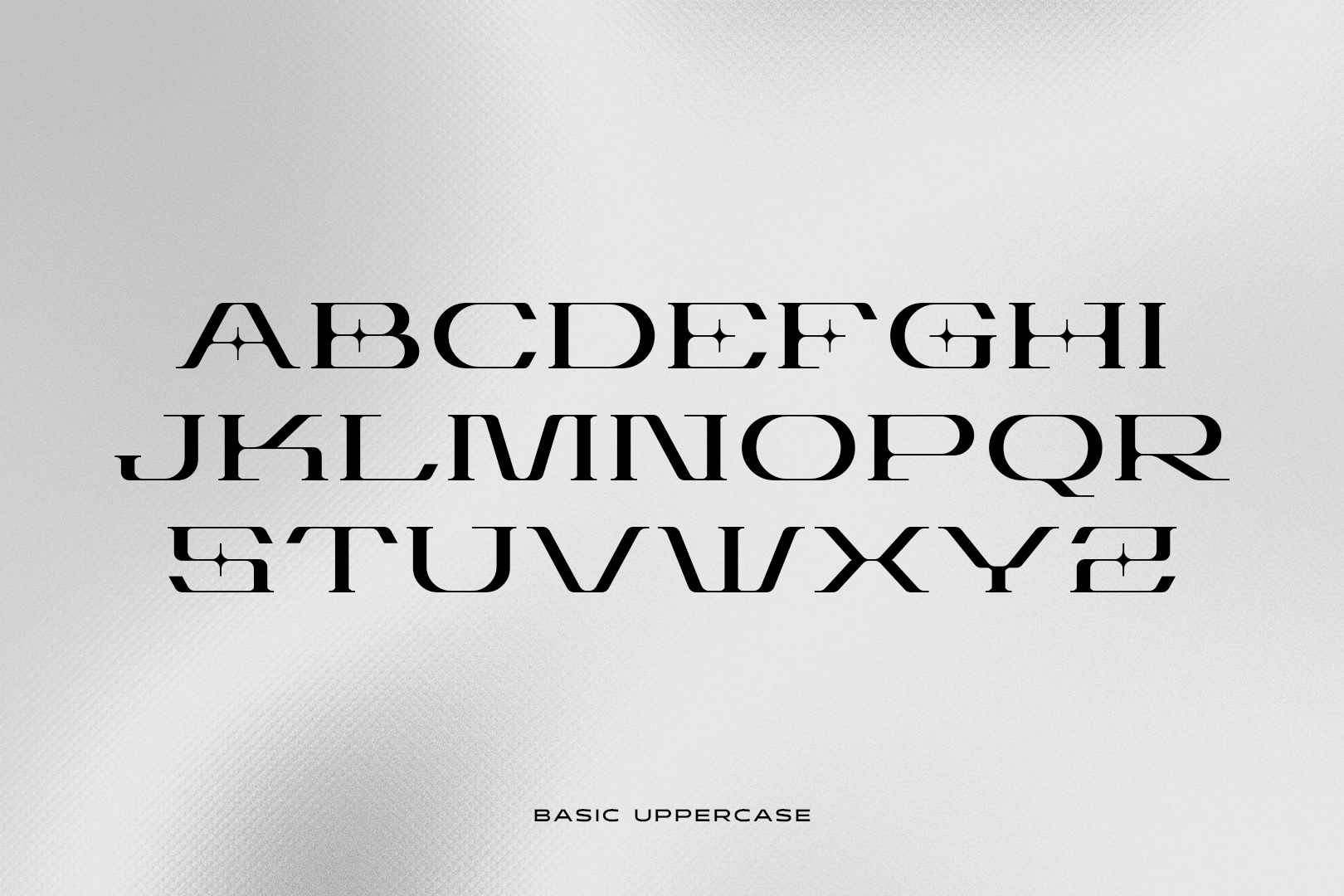 Estoria Futuristic Font preview image 4