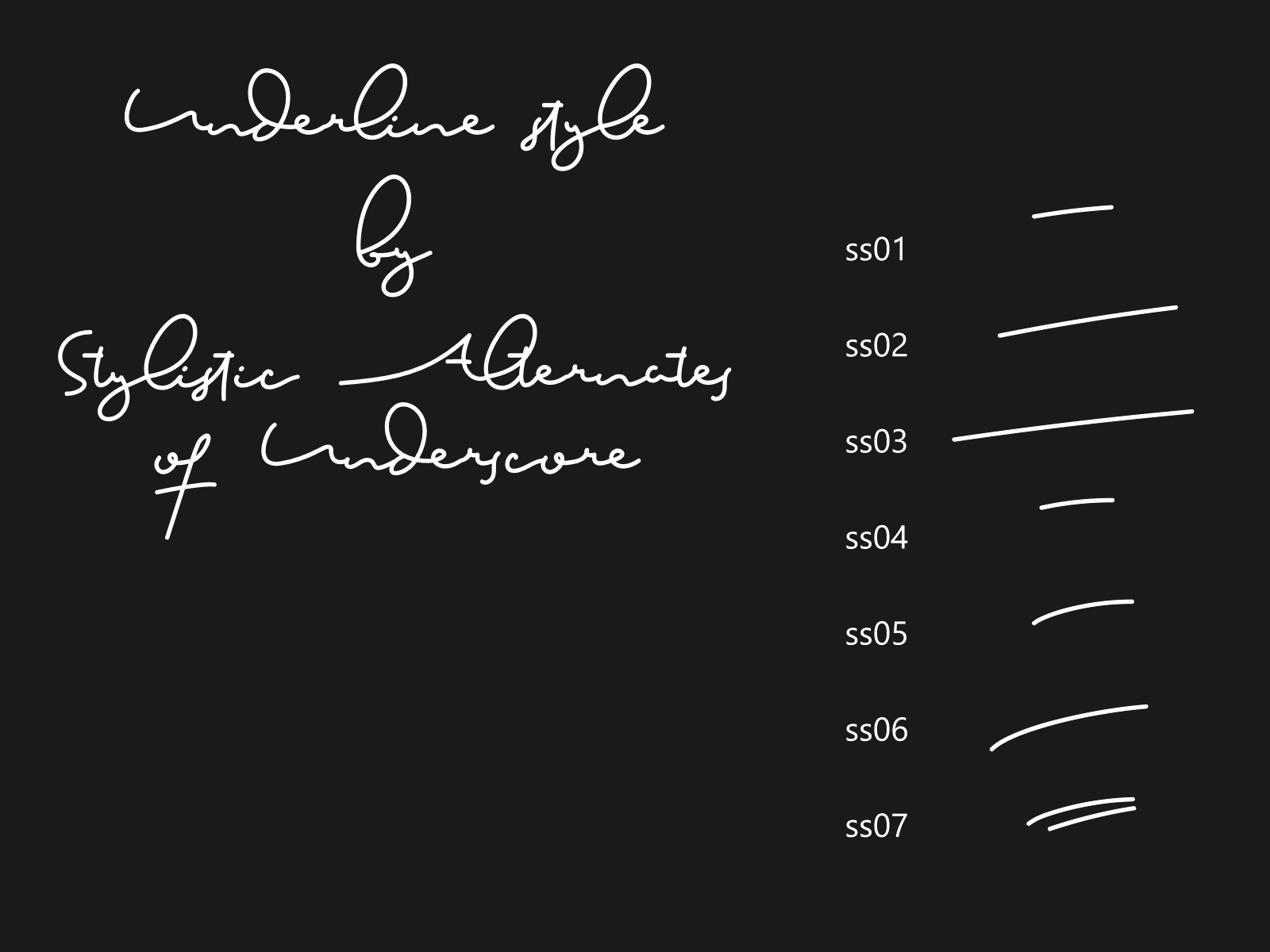 Prof. Bens Font preview image 5
