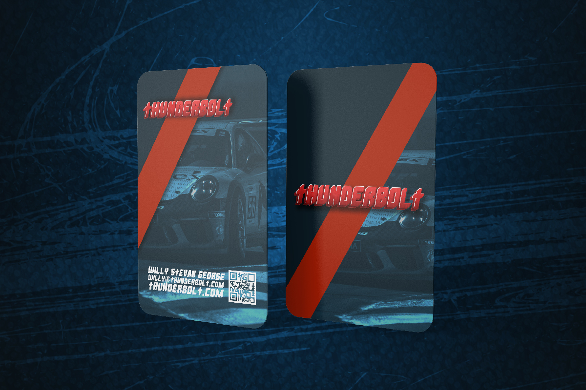 Race Break Font preview image 2