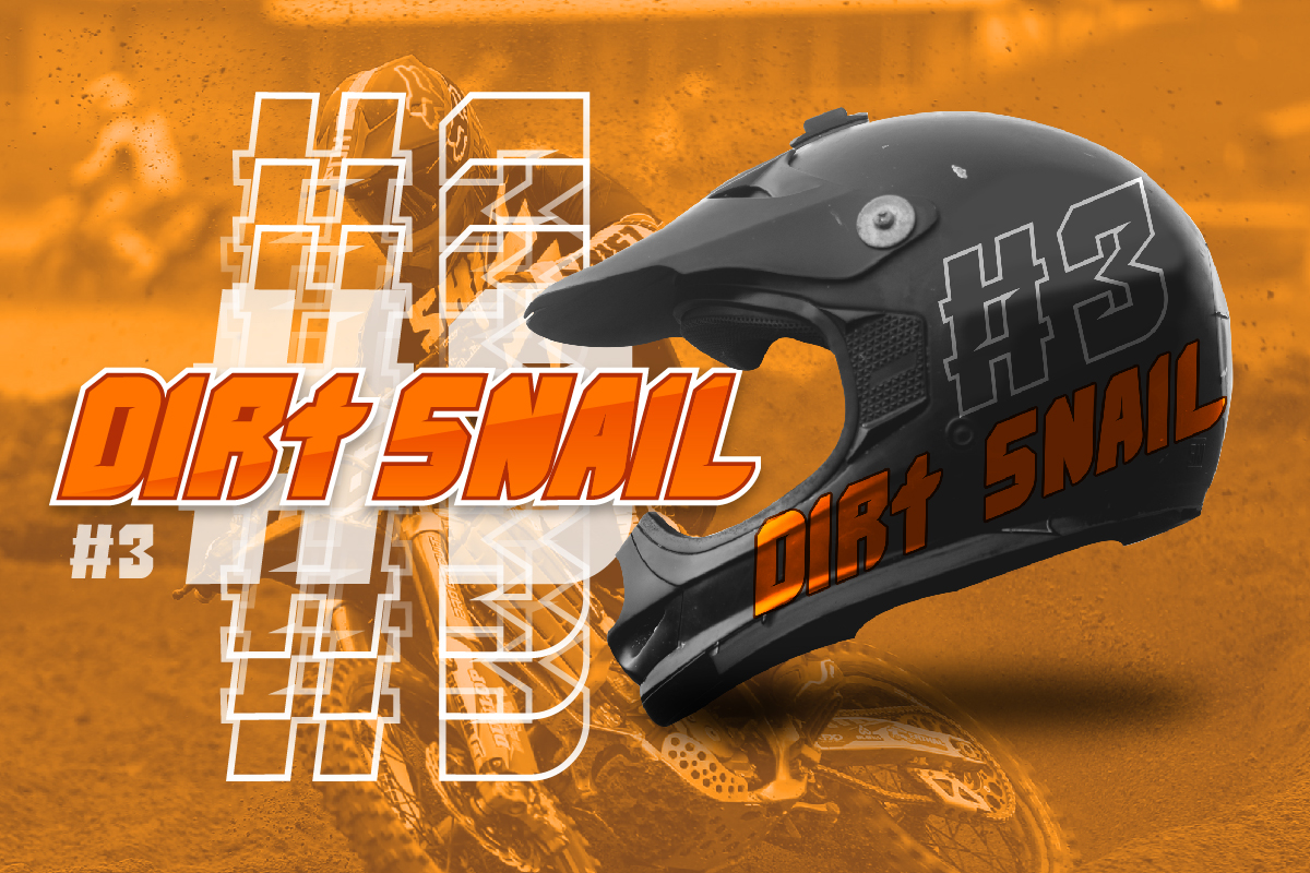 Race Break Font preview image 3