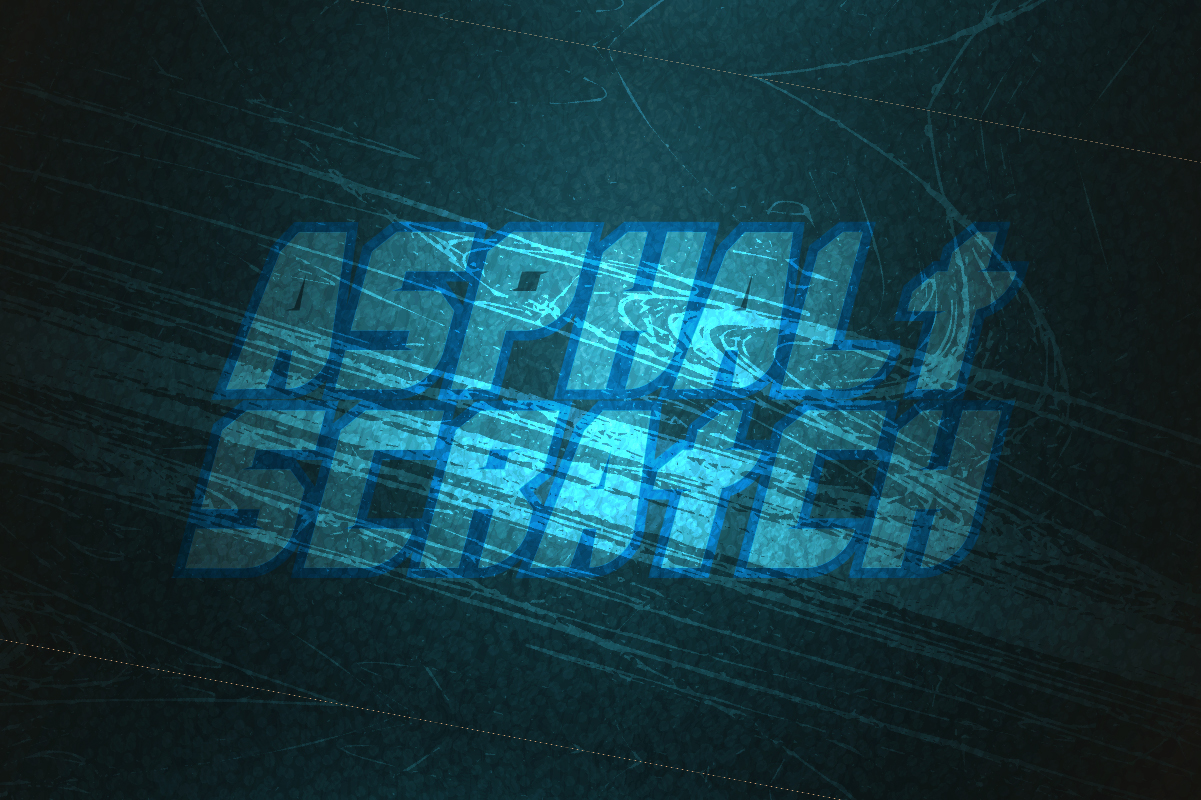 Race Break Font preview image 4