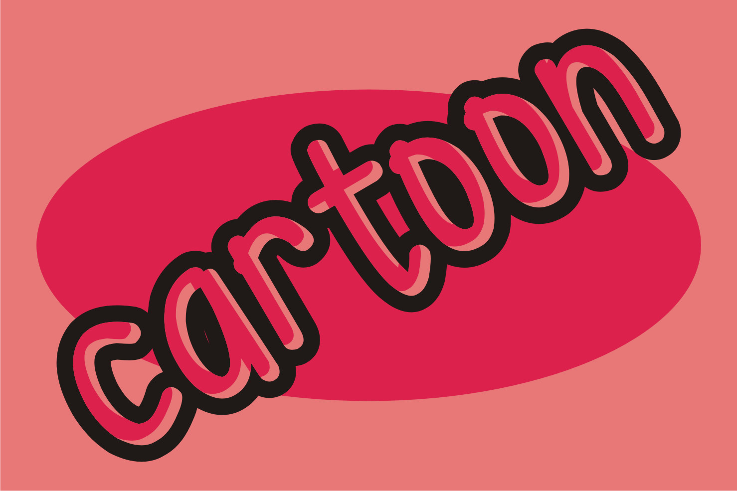 Rostter Display Font preview image 3