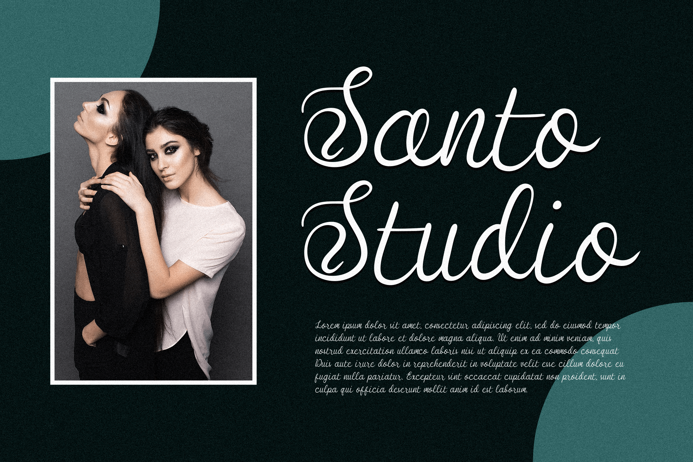 Hello Queen Font preview image 4