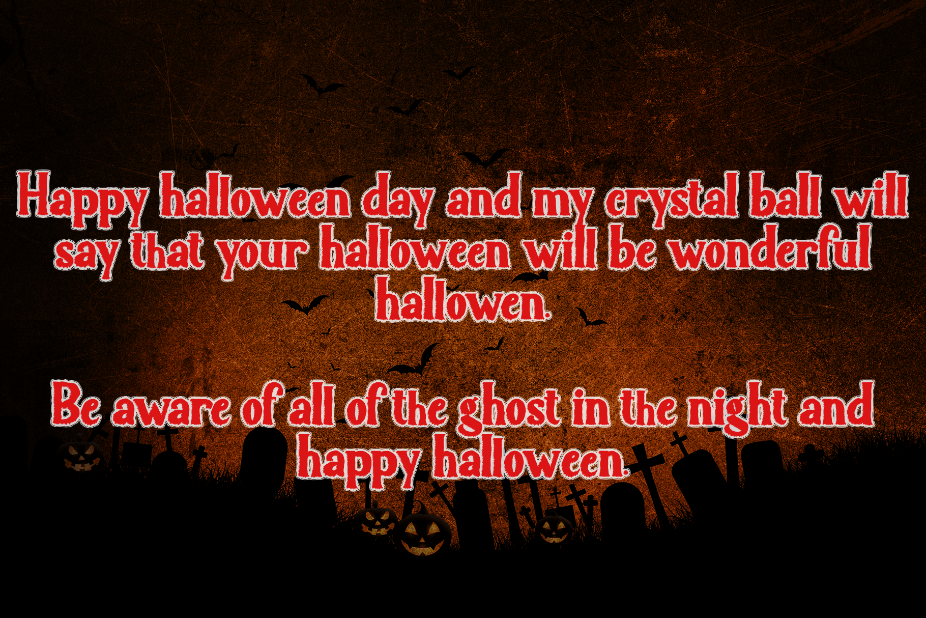 Scary Light Font preview image 3