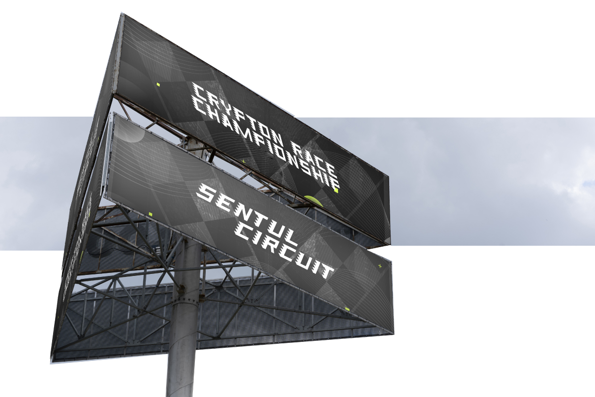 Speed Attack Font preview image 4